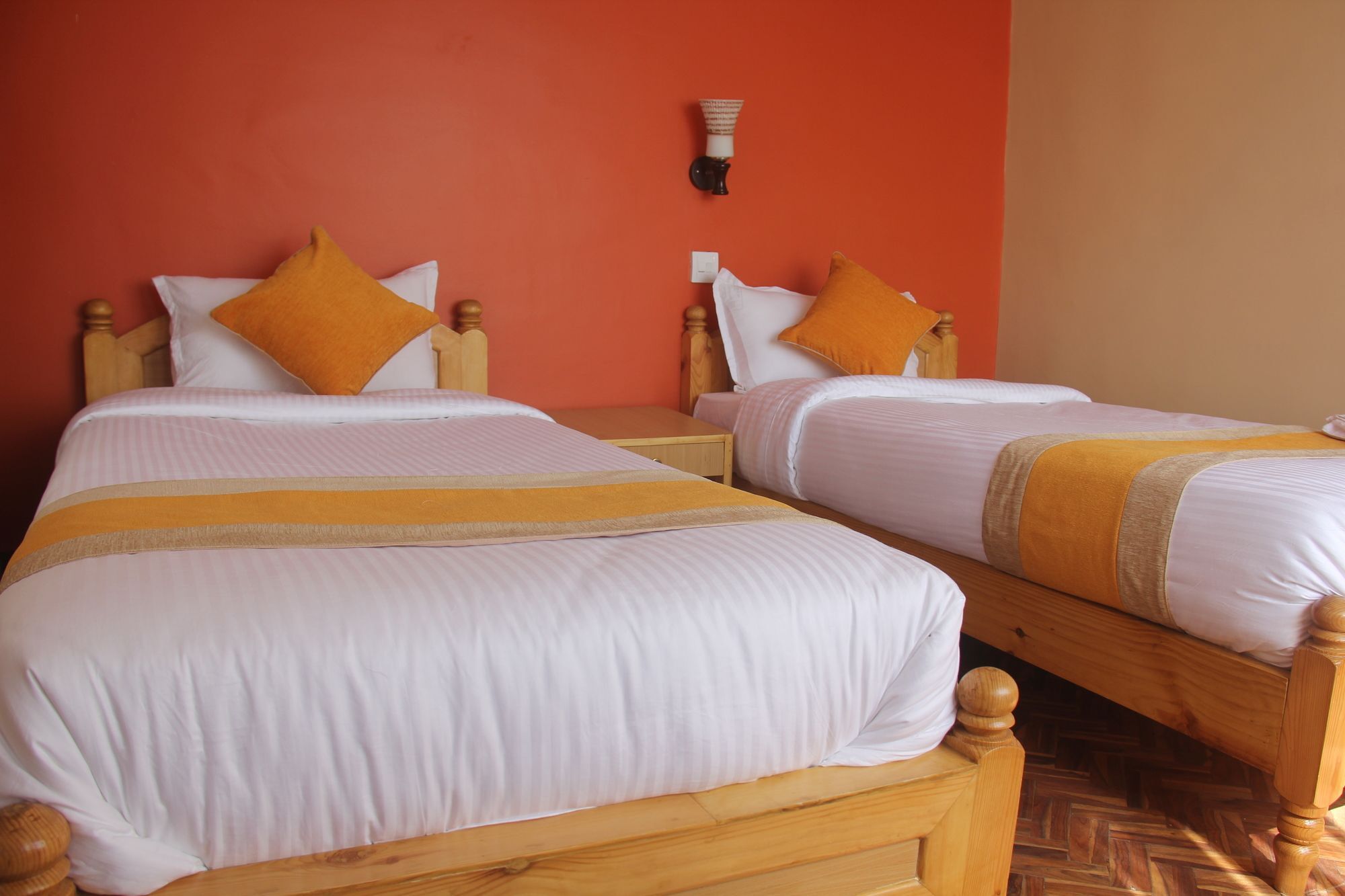 Khangsar Guest house Kathmandu
