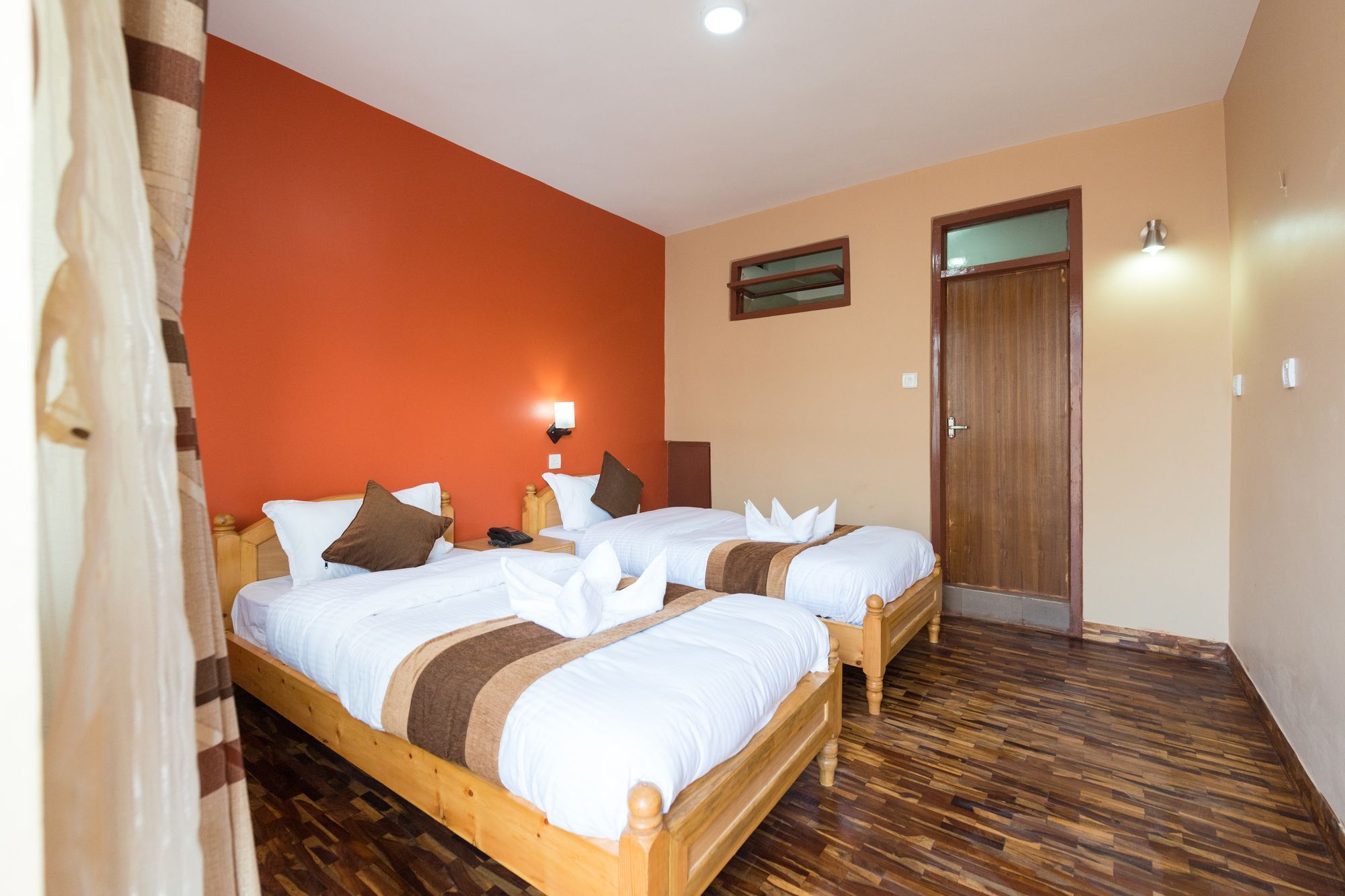 Guest house Khangsar