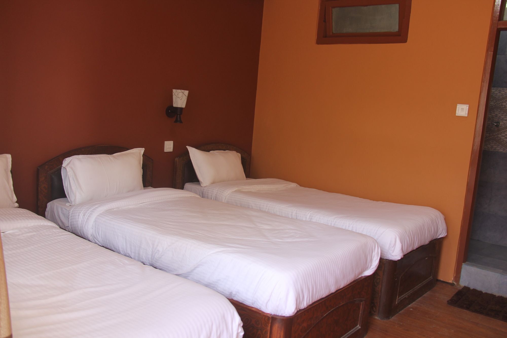 Guest house Khangsar Kathmandu