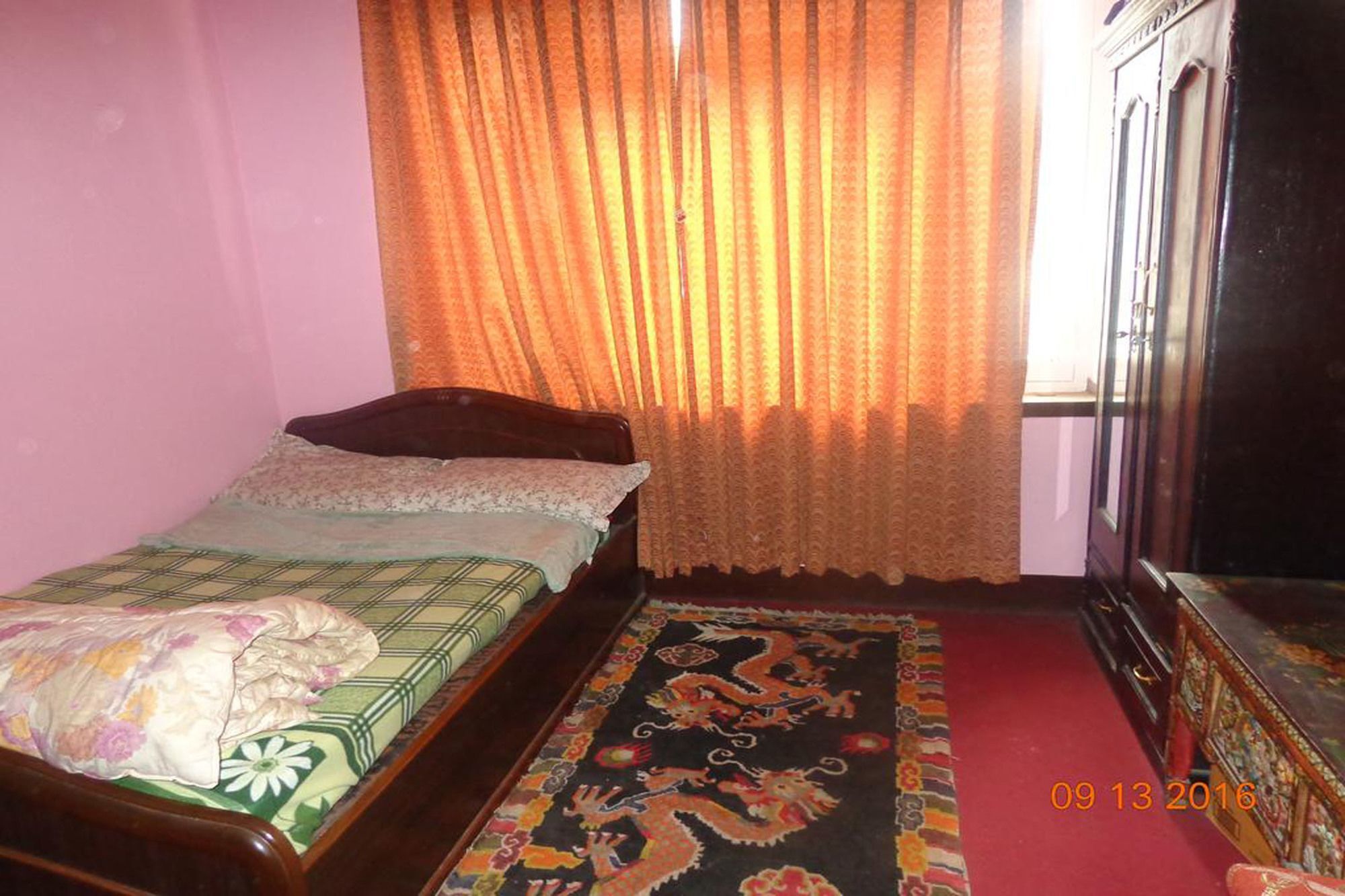 Sudha's Garden Homestay *