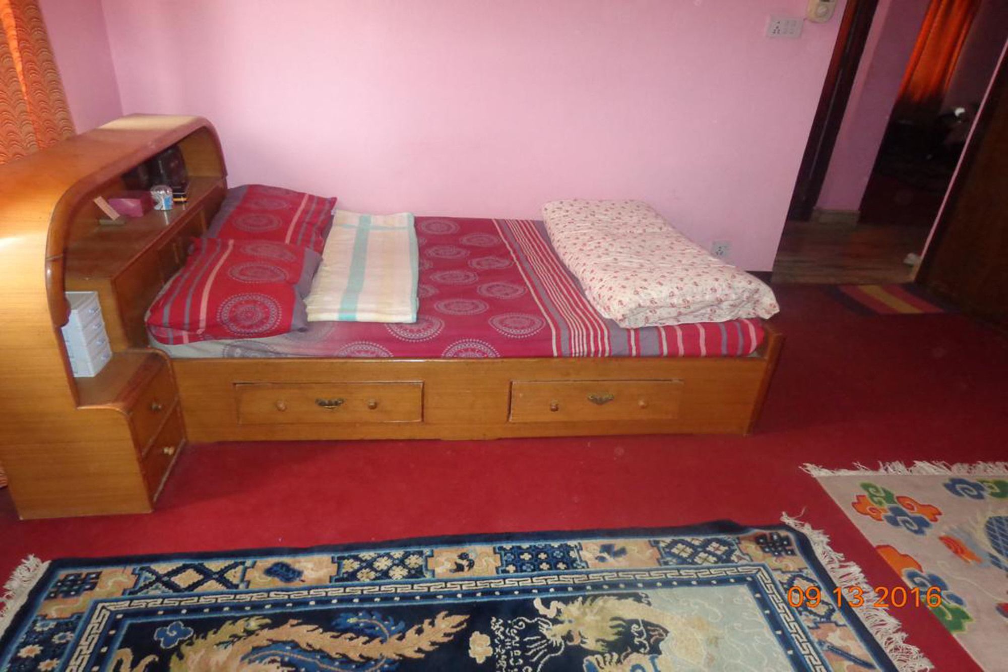 Homestay Sudha's Garden Kathmandu