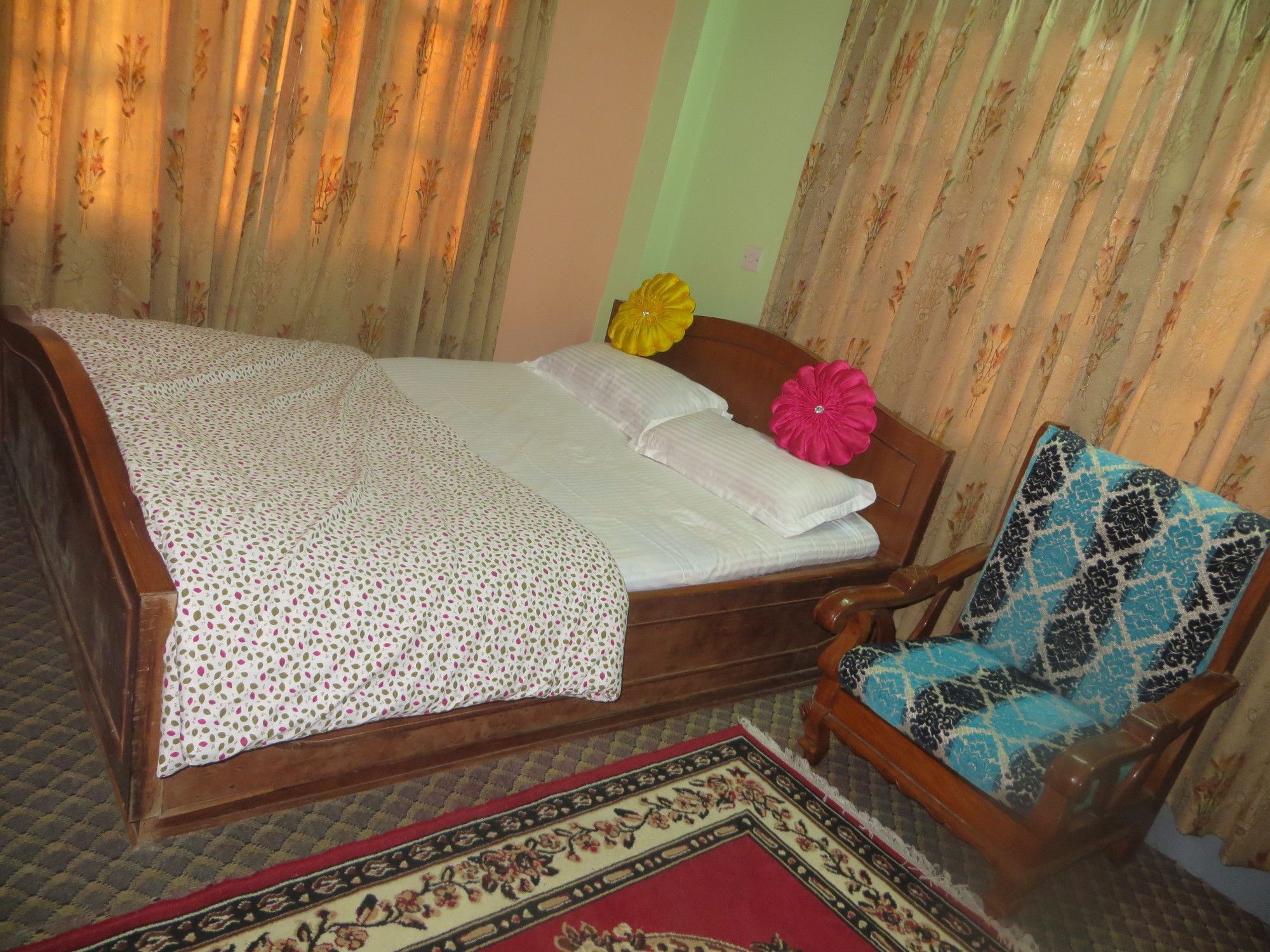 Homestay Manamaiju And