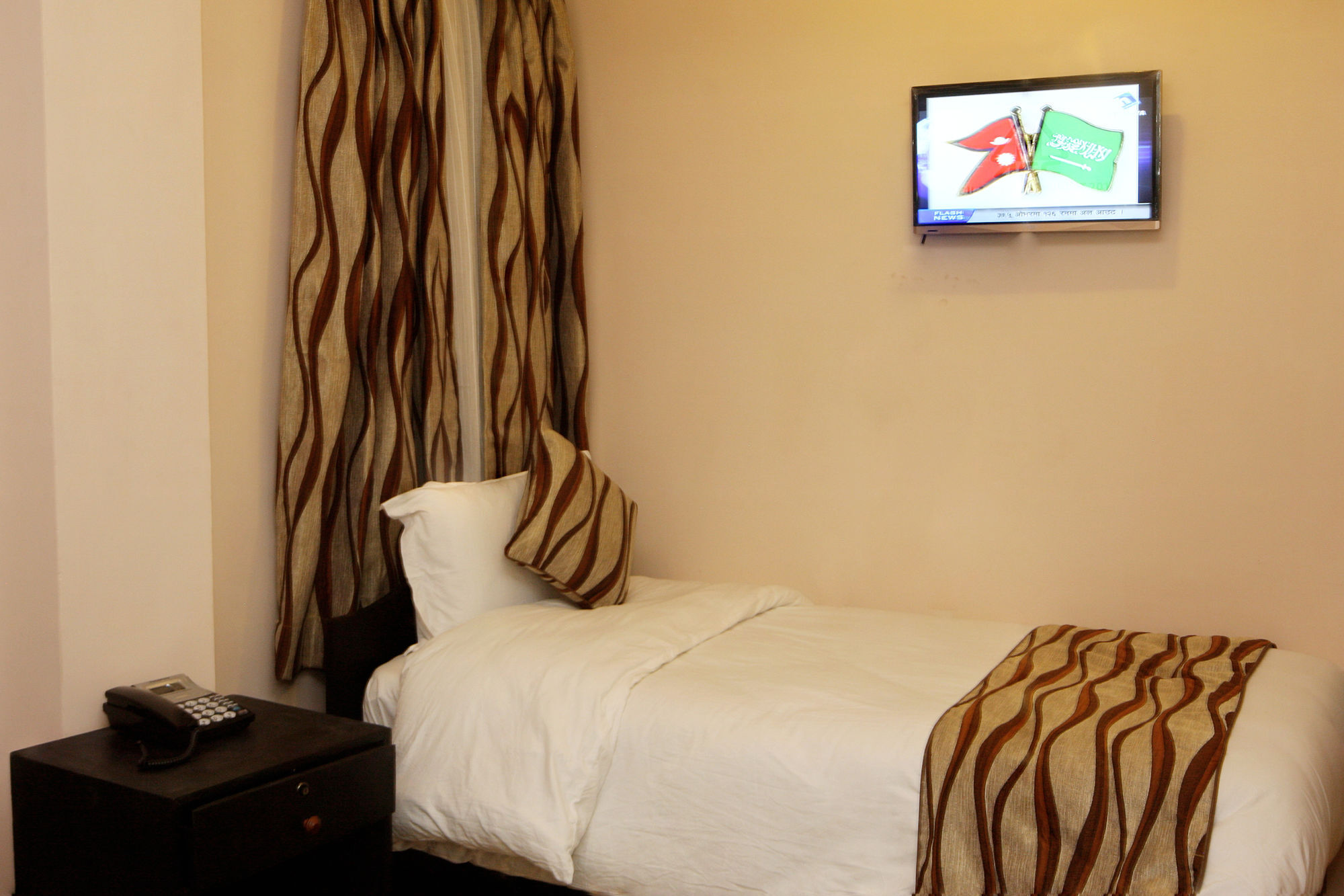 Hotel Kathmandu City Hotel 3*