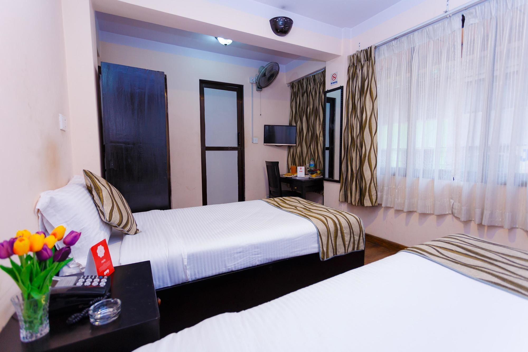 Kathmandu City Hotel 3* Kathmandu