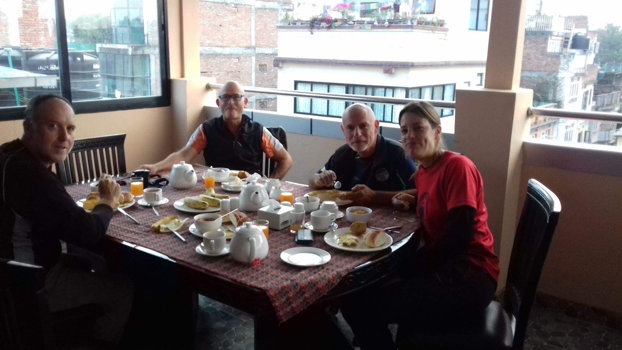 Hotel Kathmandu City Hotel