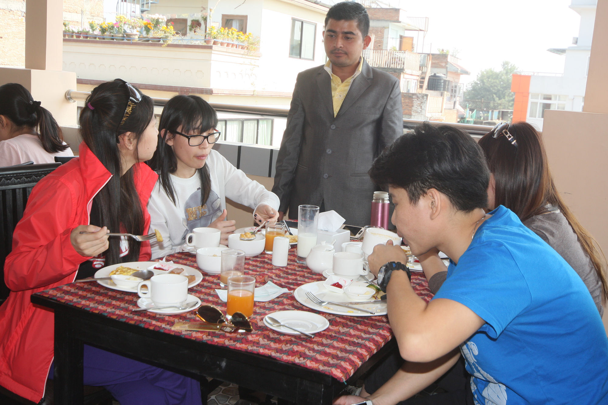 Kathmandu City Hotel 3* Kathmandu