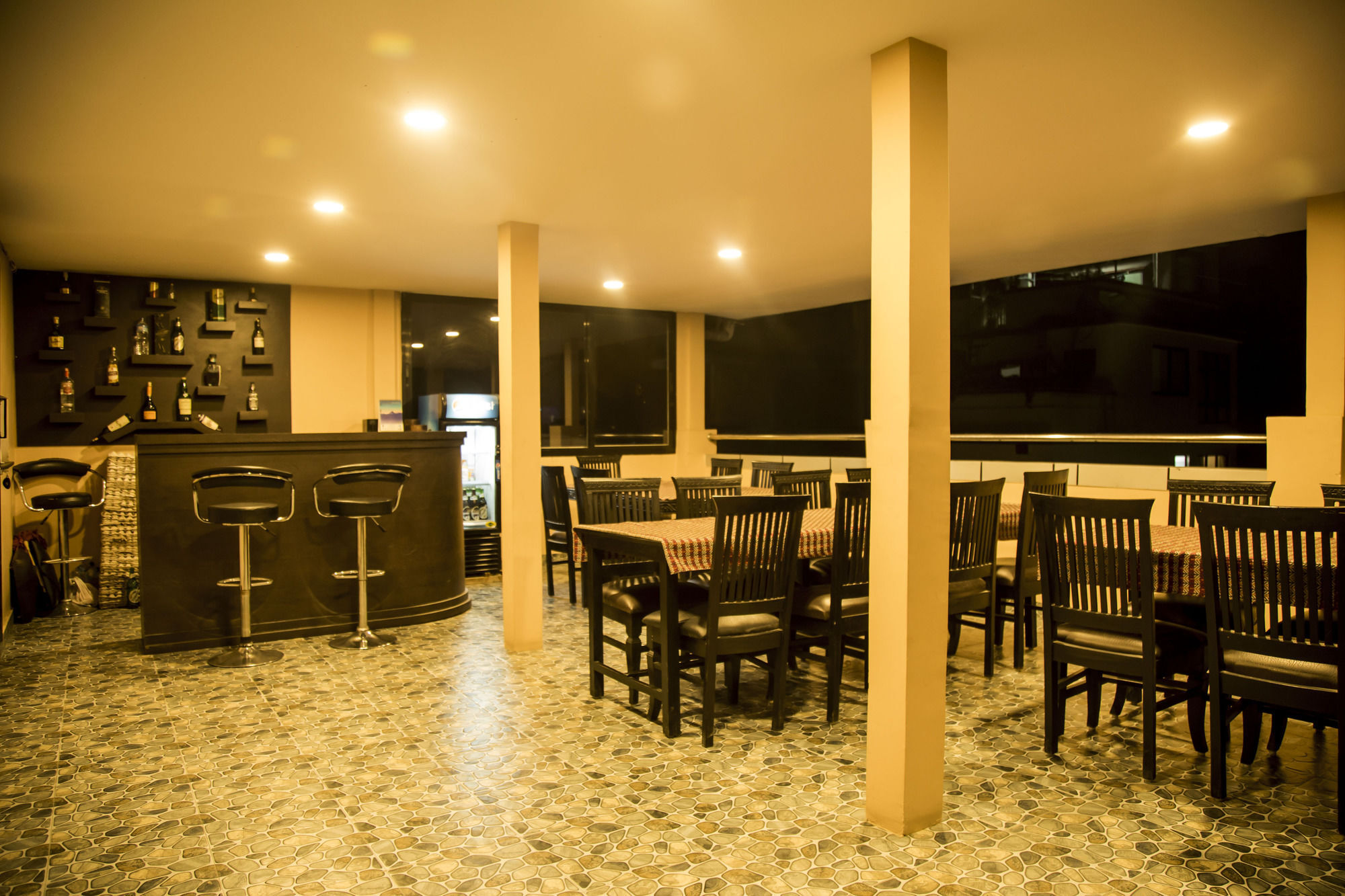 Hotel Kathmandu City Hotel 3*