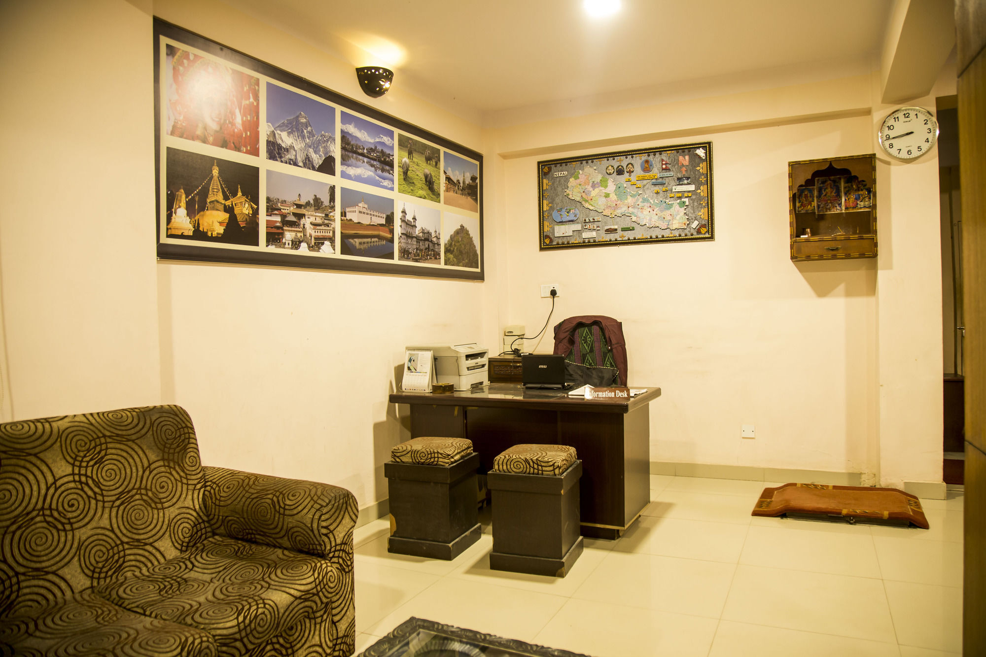 Kathmandu City Hotel