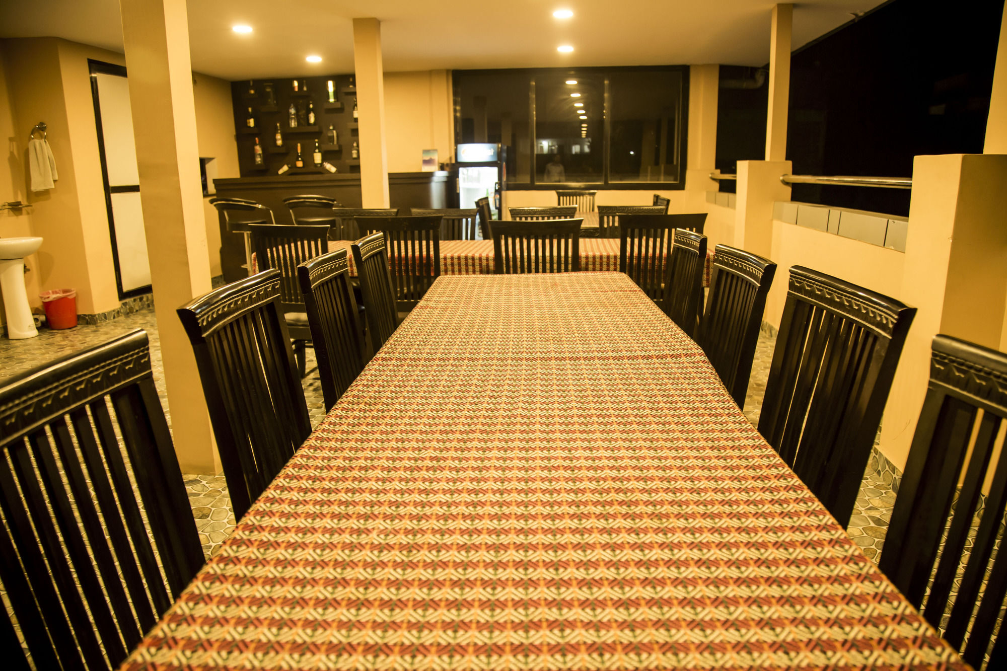 Kathmandu City Hotel 3*
