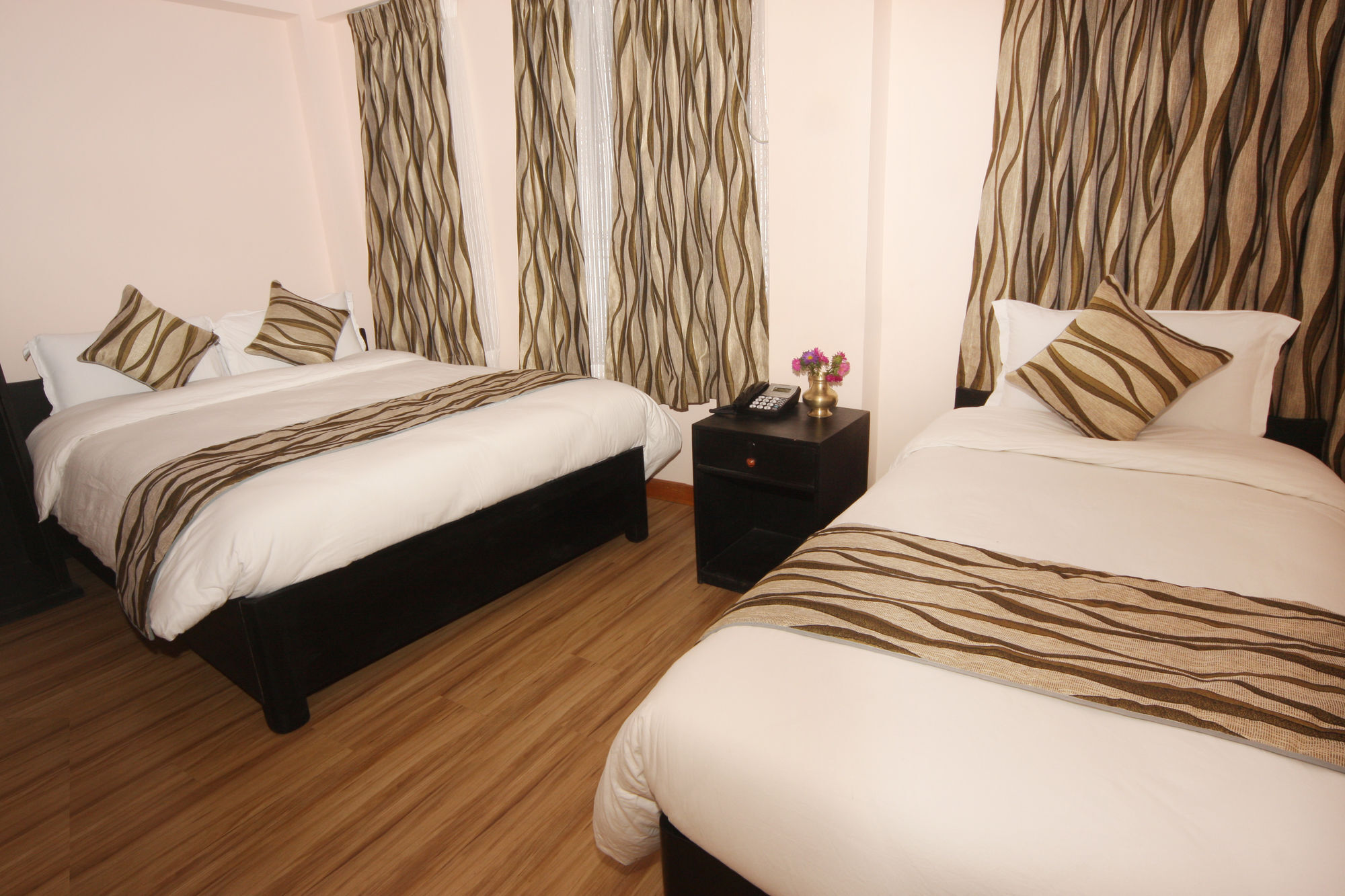 Hotel Kathmandu City Hotel 3*