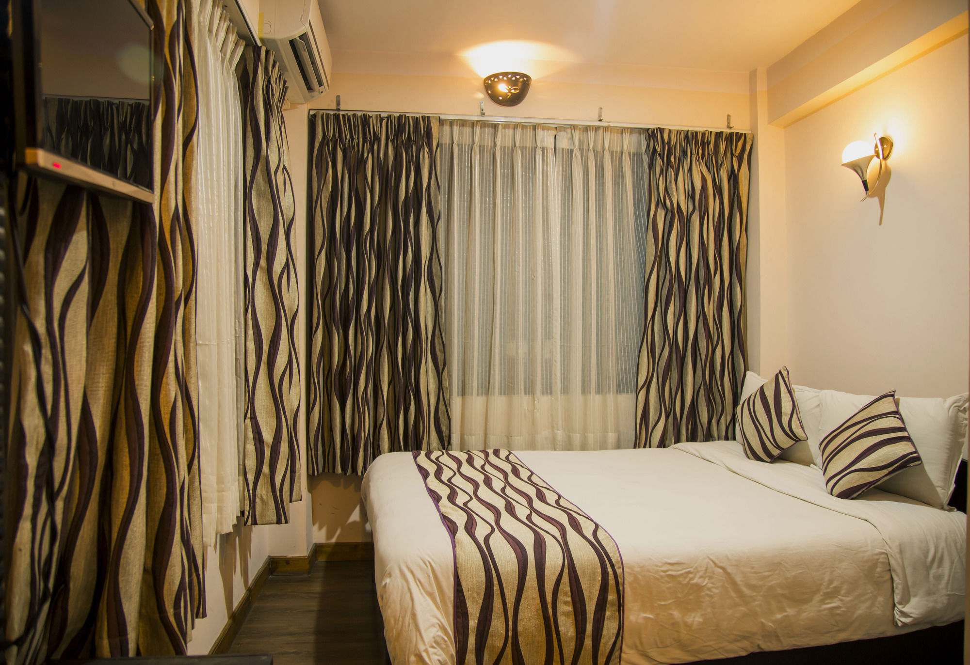 Kathmandu City Hotel Hotel