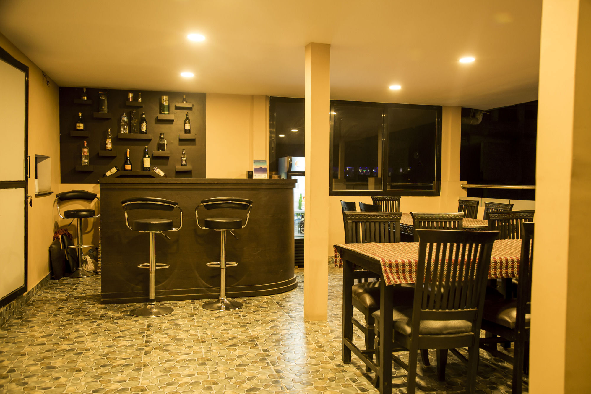 Kathmandu City Hotel 3* Kathmandu