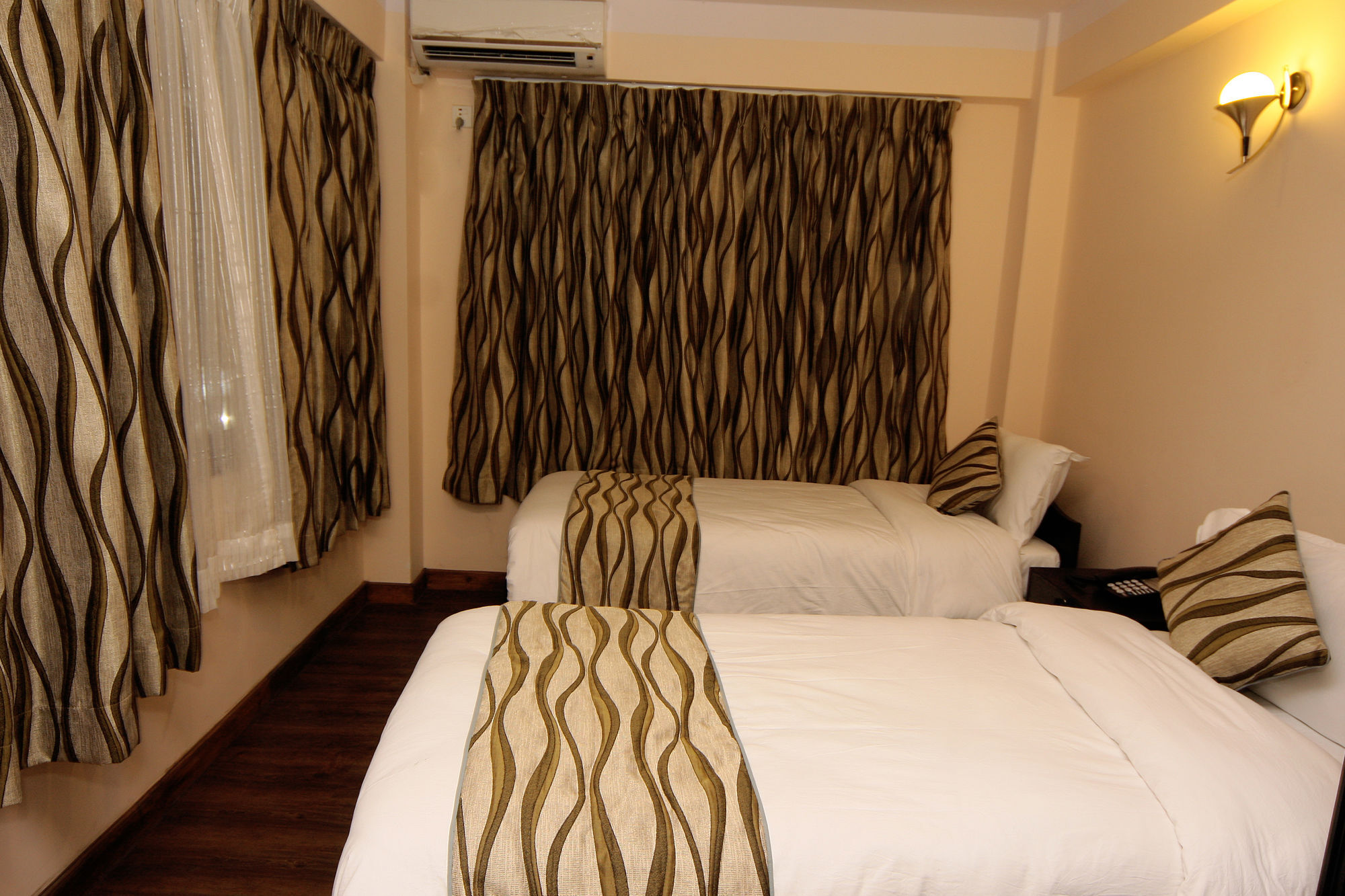 Kathmandu City Hotel Hotel