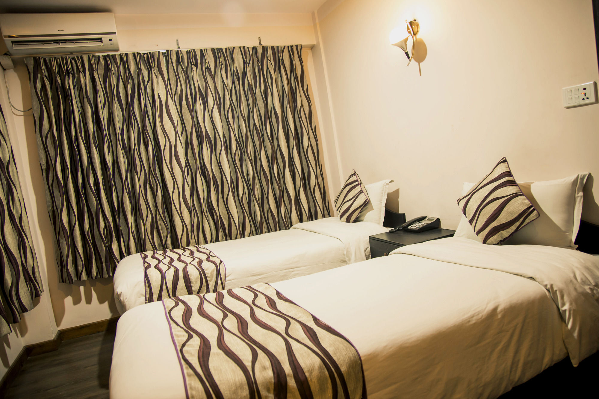 Kathmandu City Hotel 3* Kathmandu