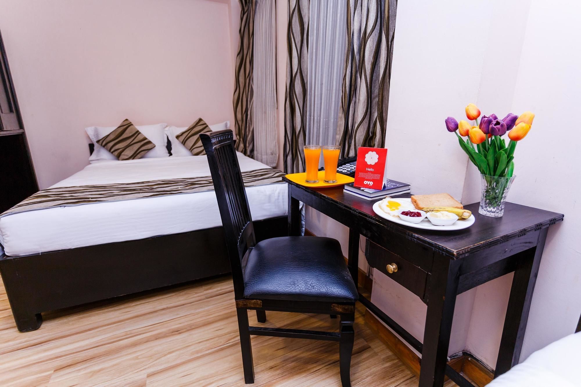Kathmandu City Hotel 3* Kathmandu