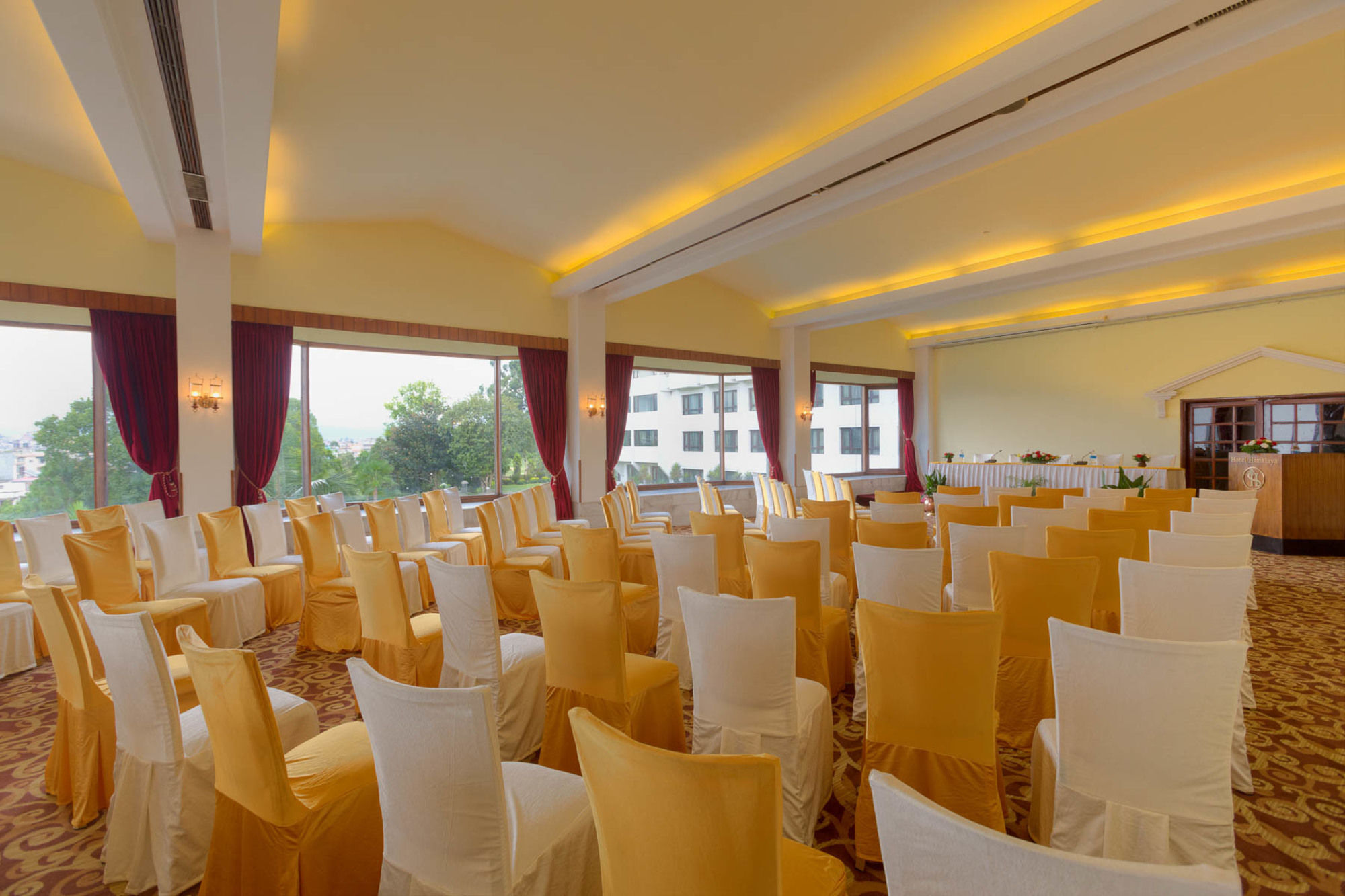 Himalaya Hotel 5*