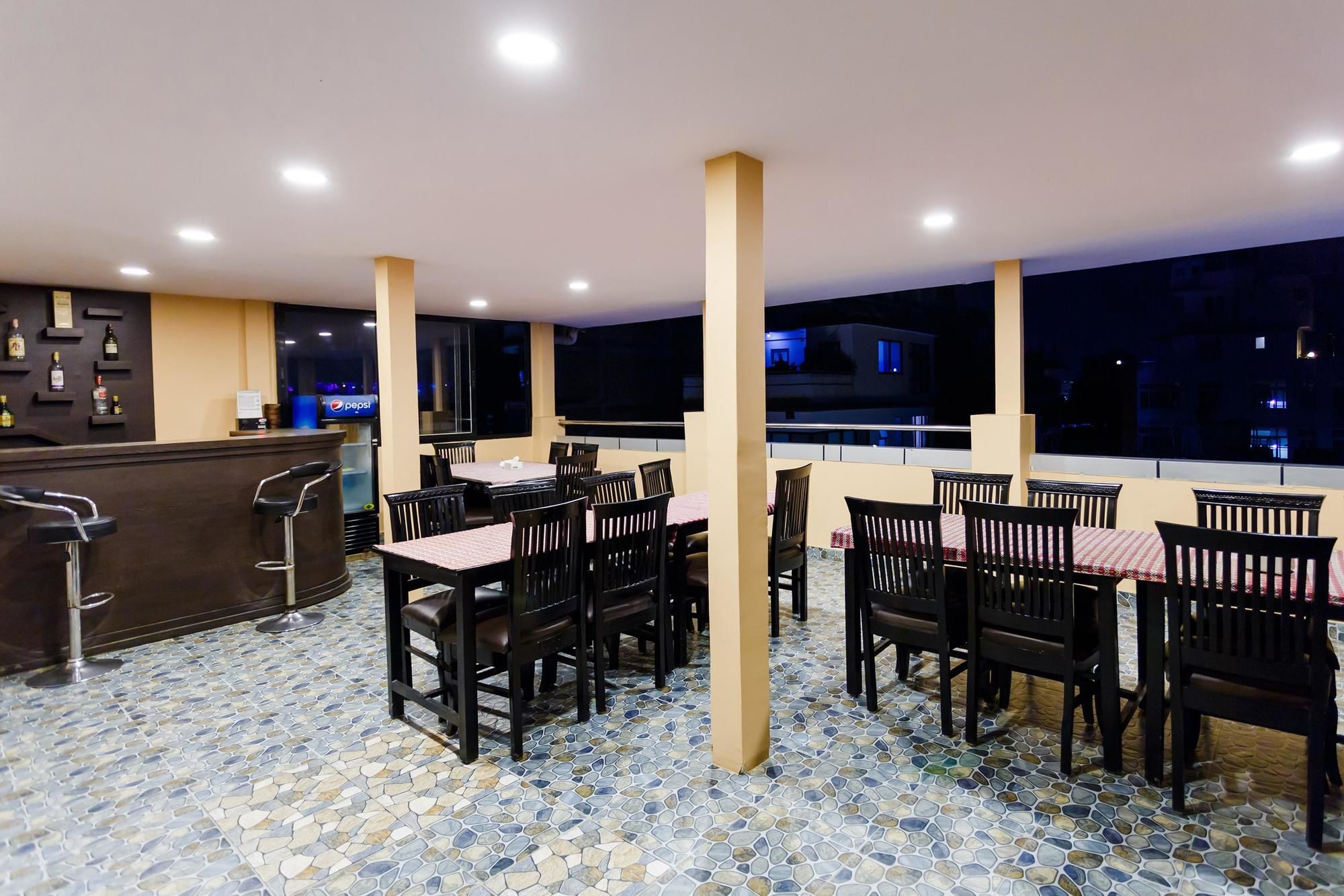 Hotel Kathmandu City Hotel 3*