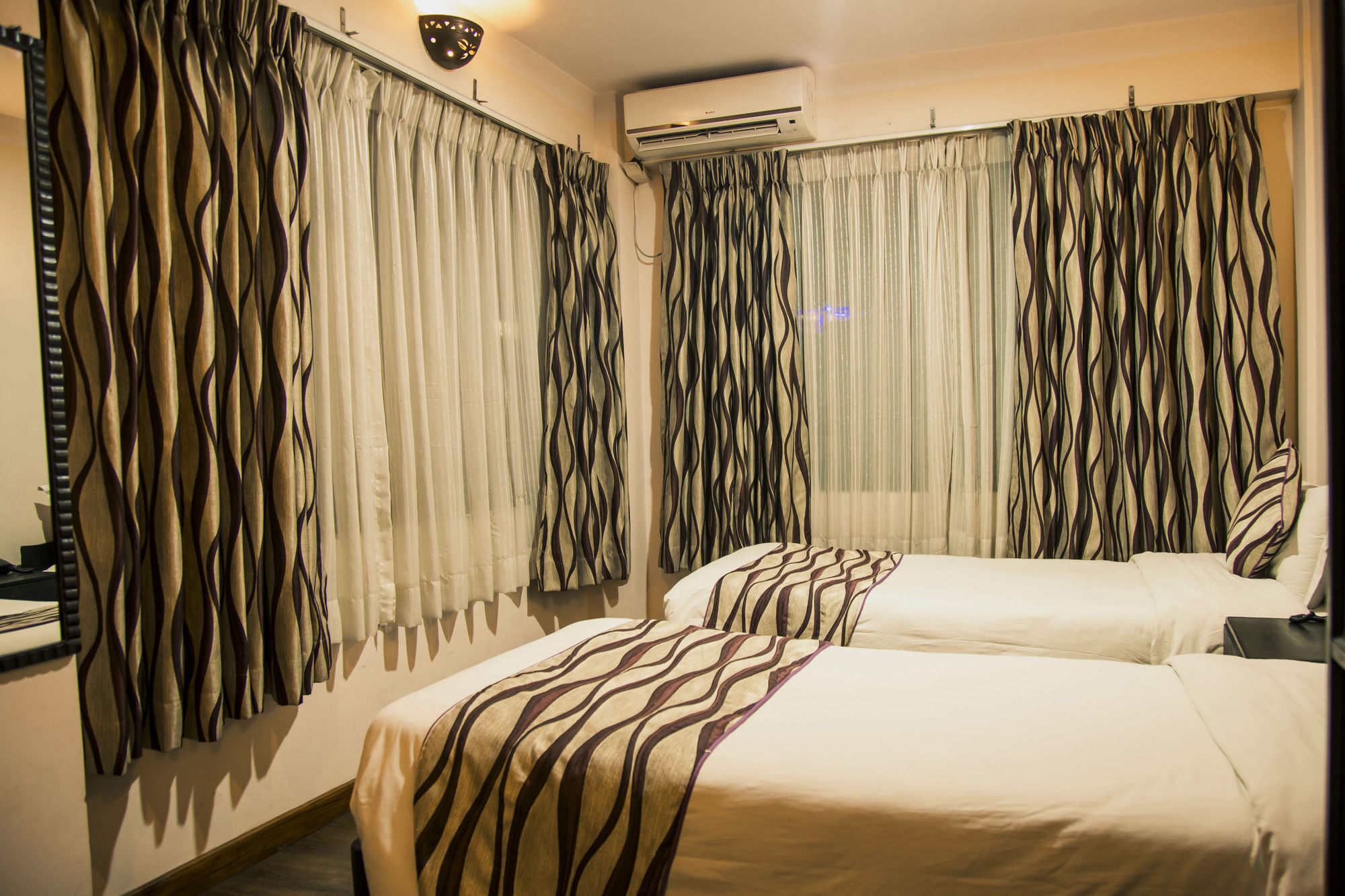 Kathmandu City Hotel Hotel 3*