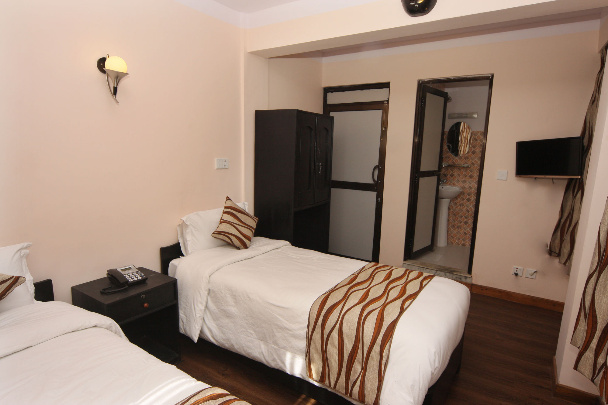 Kathmandu City Hotel Hotel