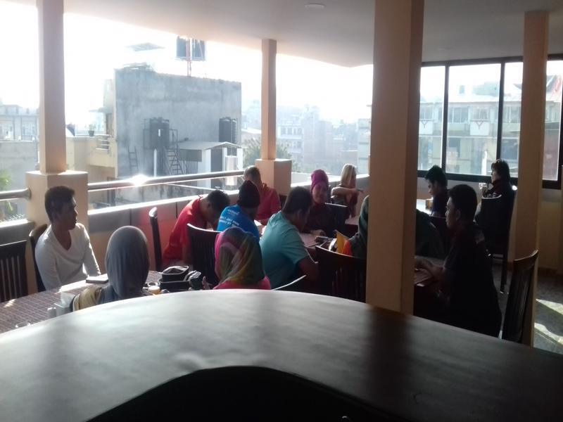 Hotel Kathmandu City Hotel 3*