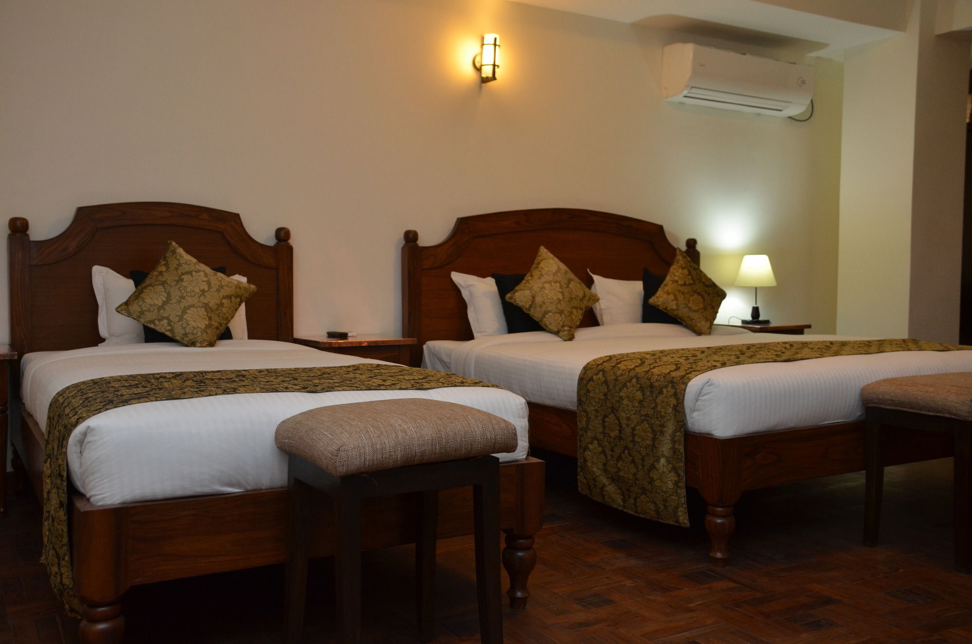 Holy Himalaya Hotel