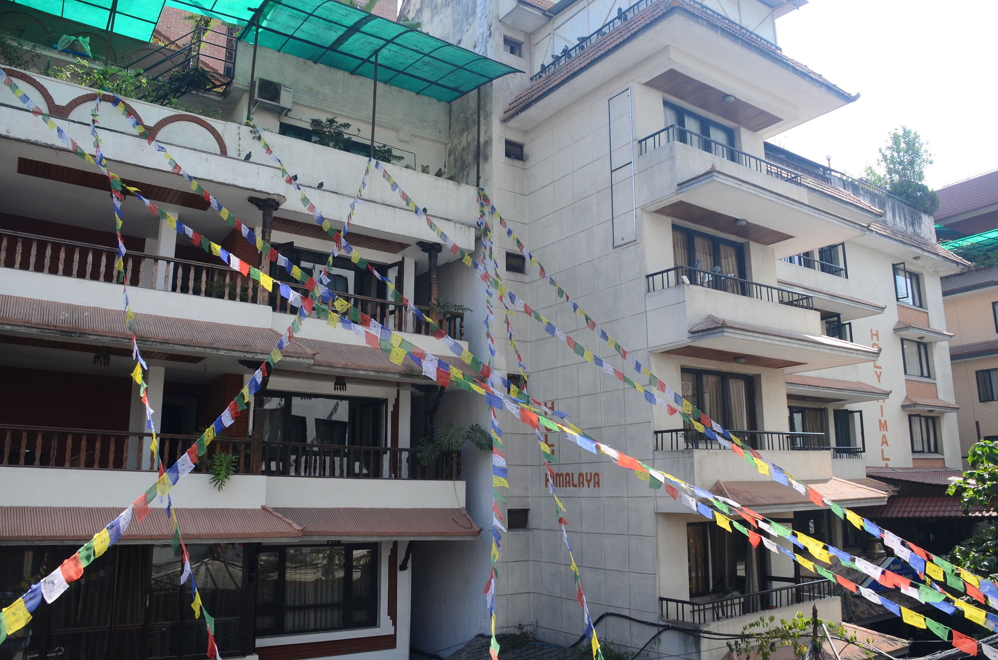 Hotel Holy Himalaya Kathmandu