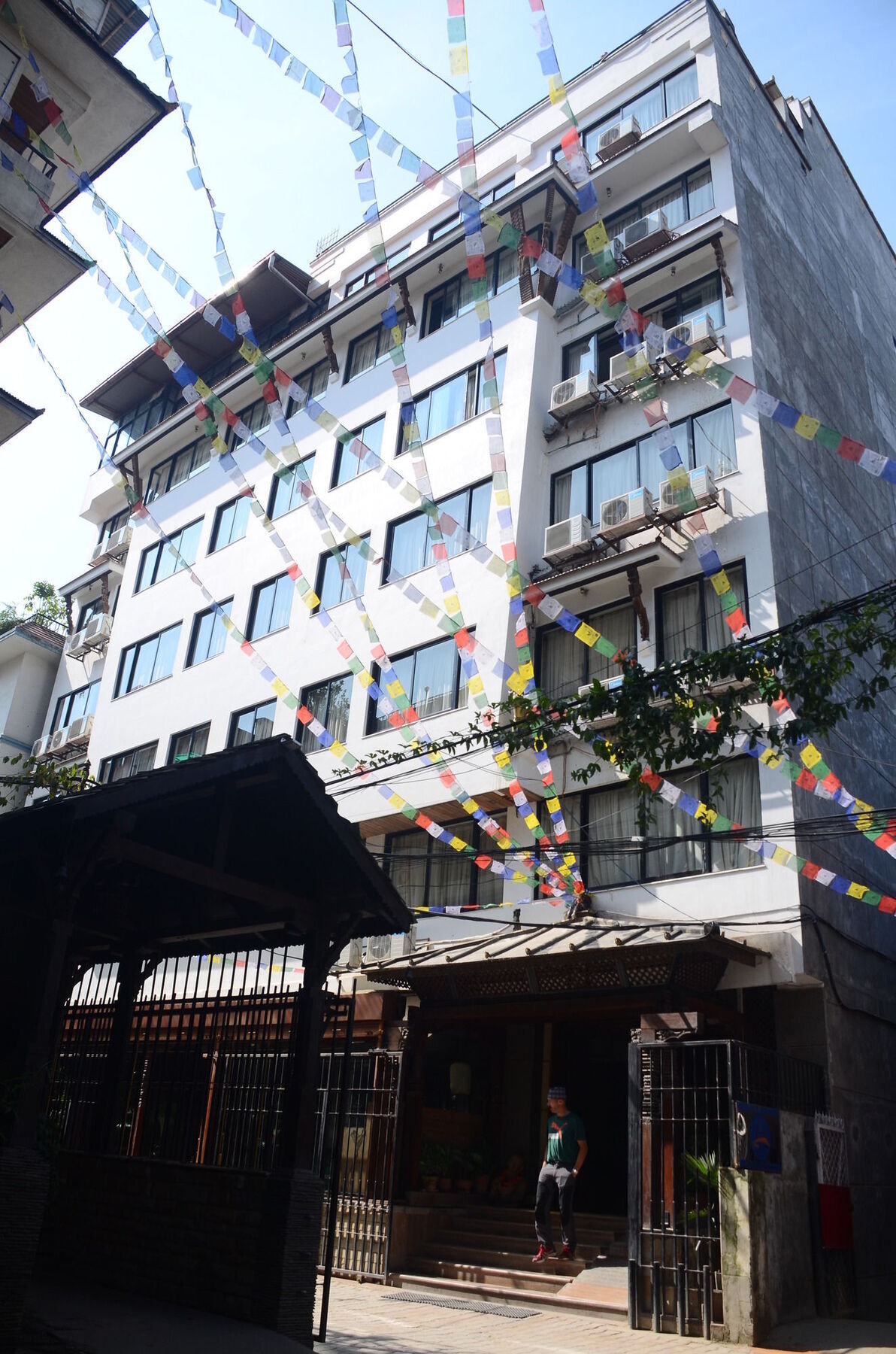 Hotel Holy Himalaya