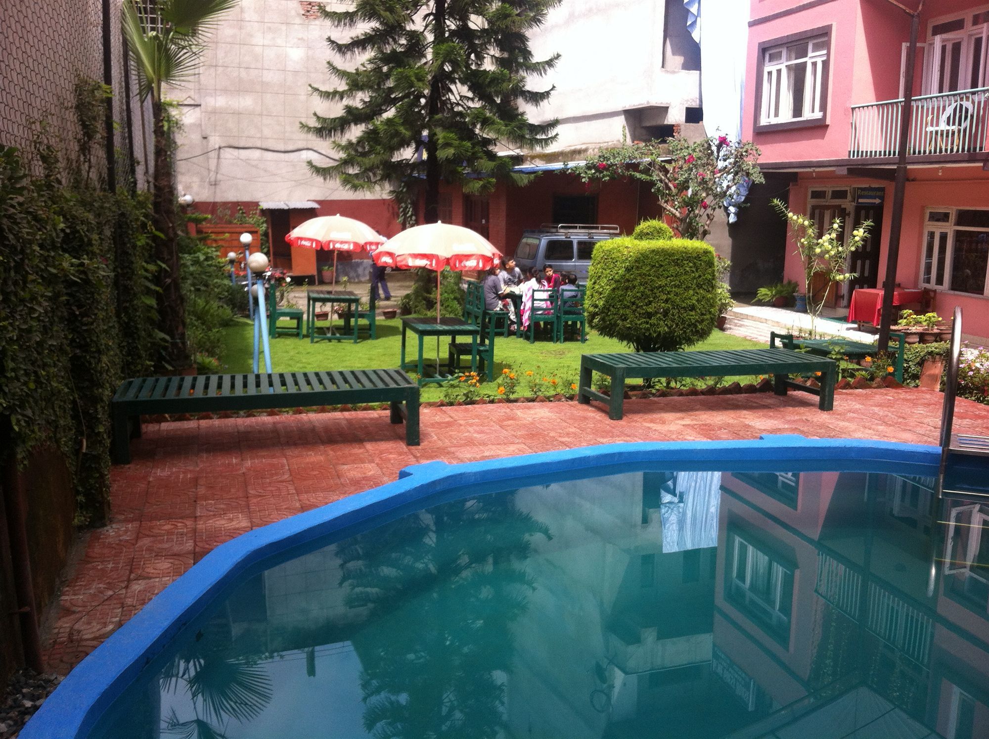 Casa de hóspedes Acme