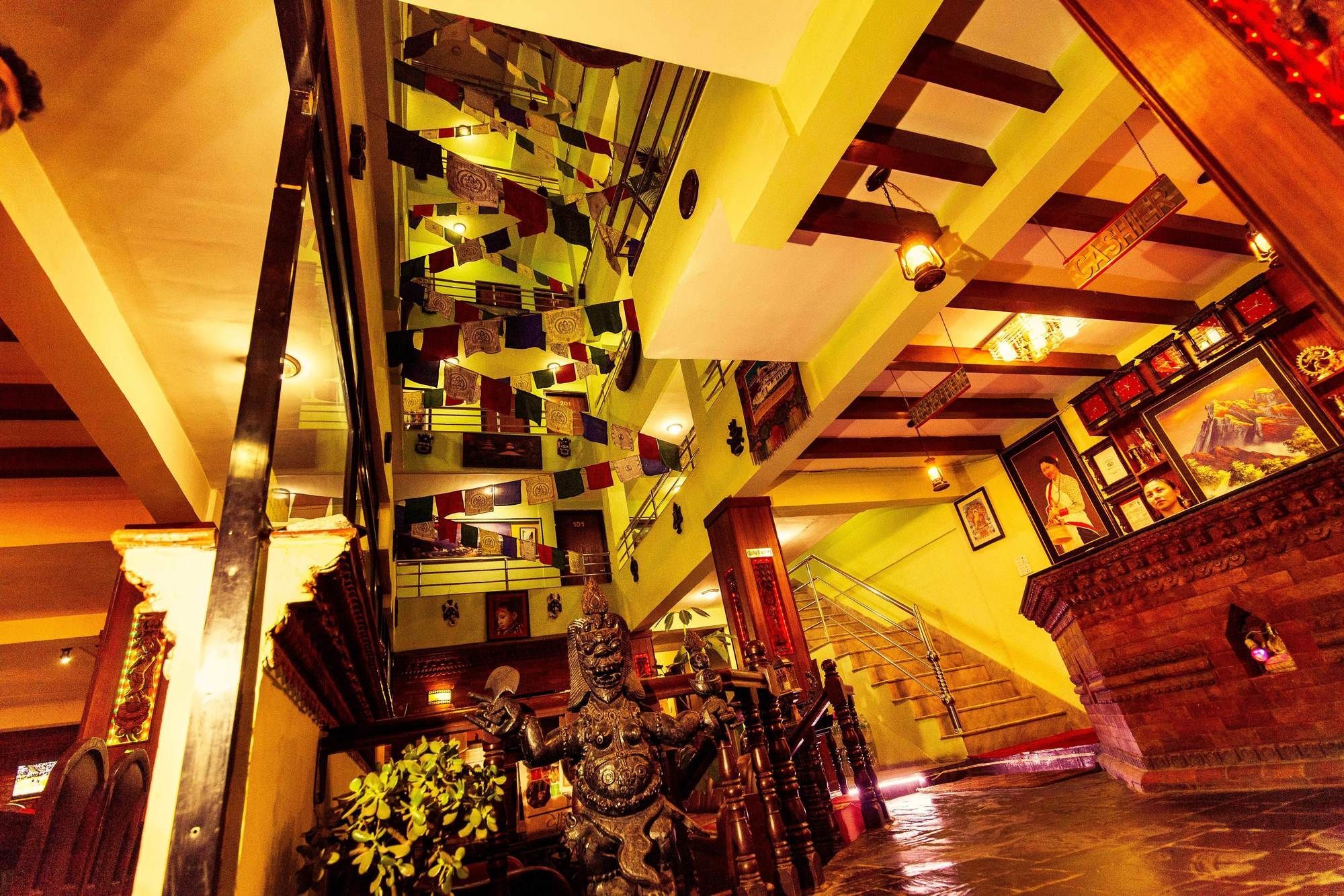 Hotel Eco Kathmandu