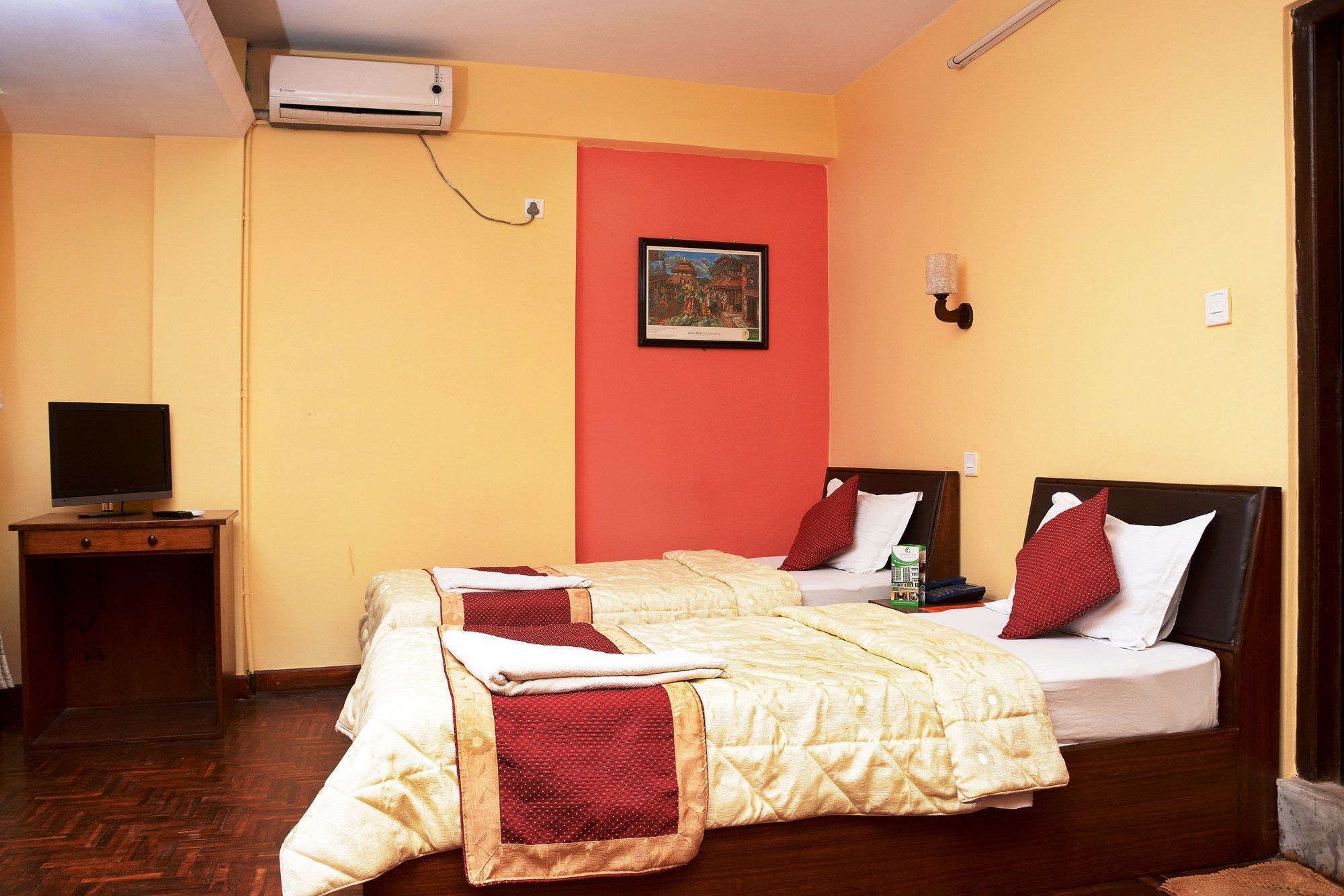 Eco Hotel Kathmandu