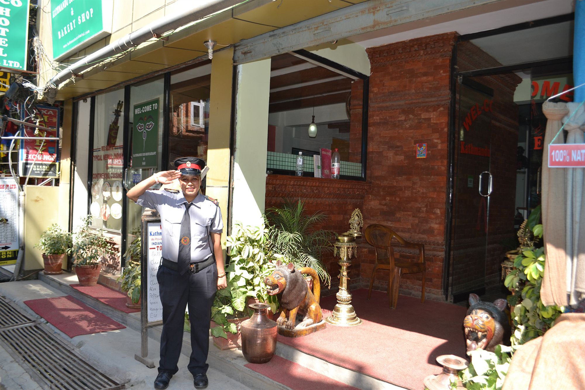 Eco Hotel Kathmandu