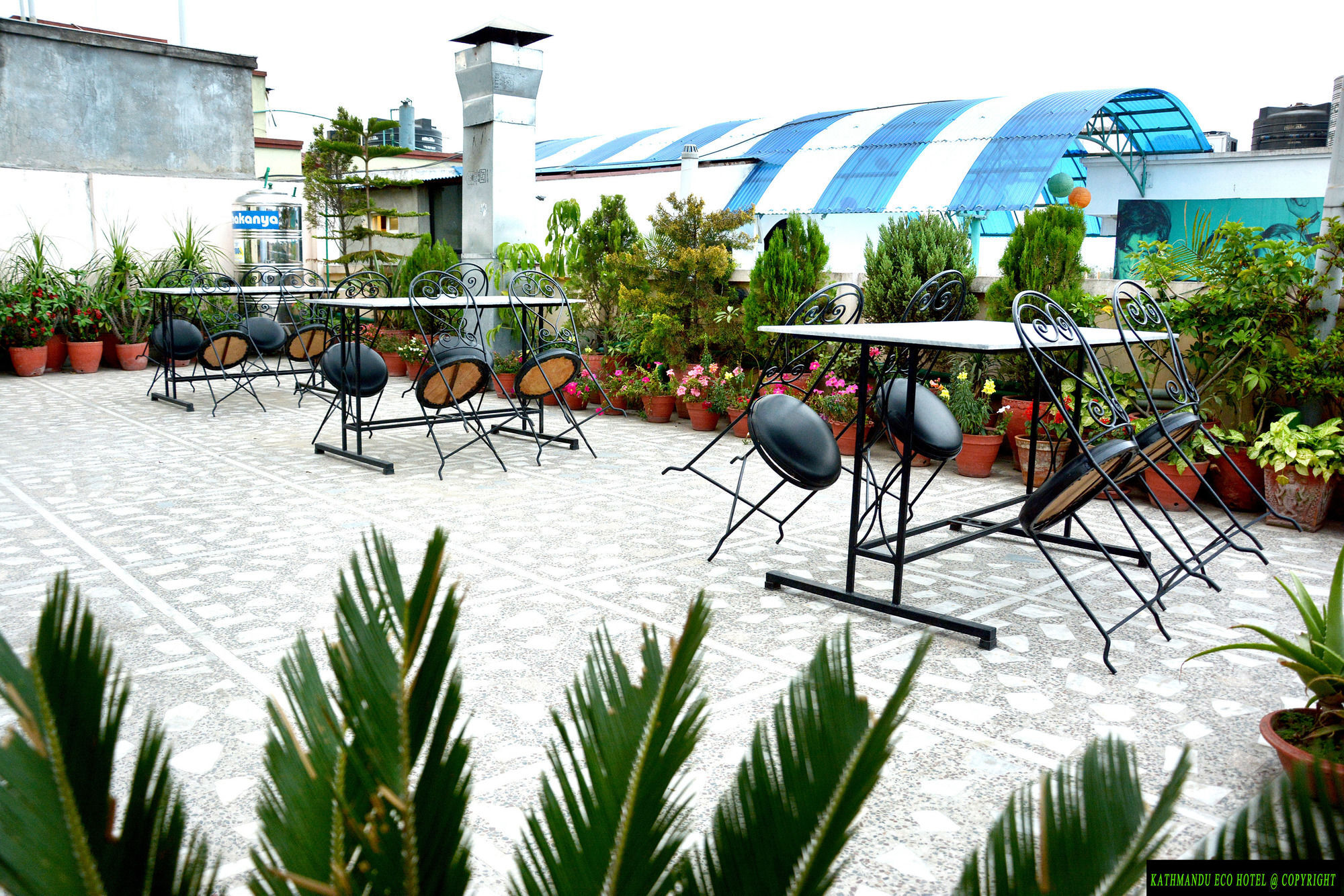 Hotel Eco Kathmandu
