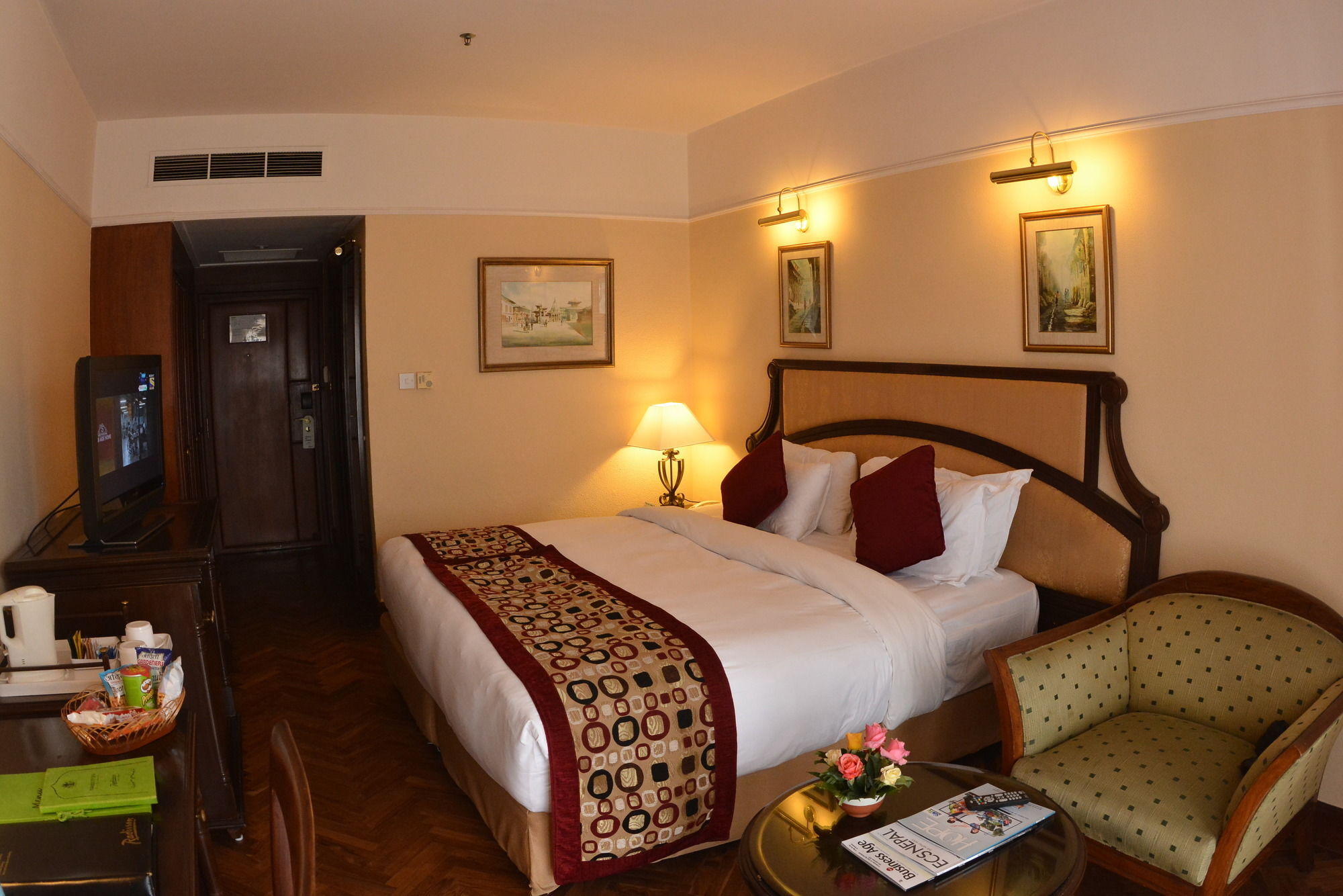 Radisson 5* Kathmandu