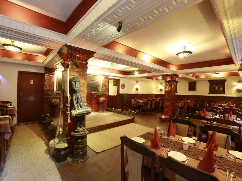 Hotel Manang