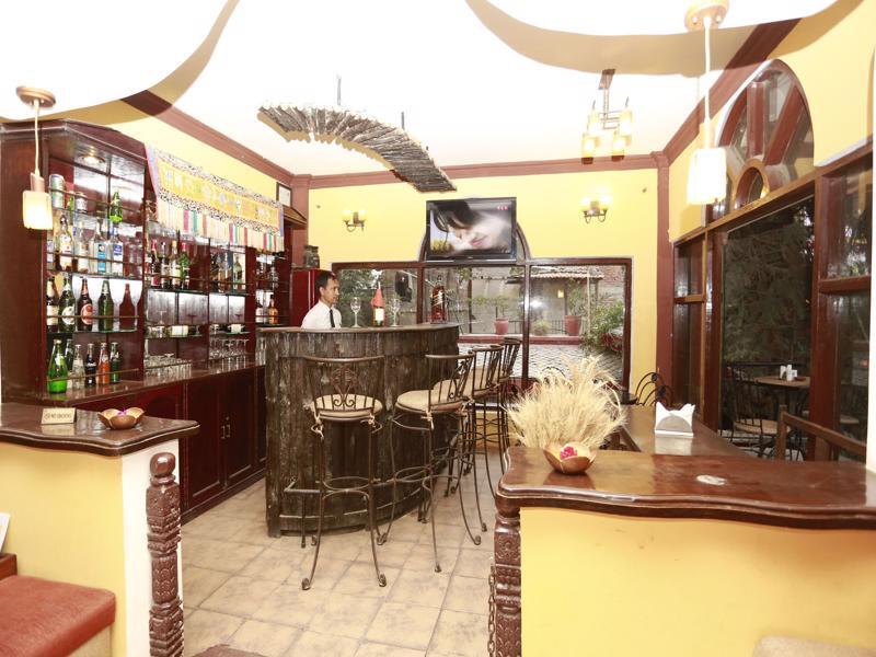 Hotel Manang Kathmandu
