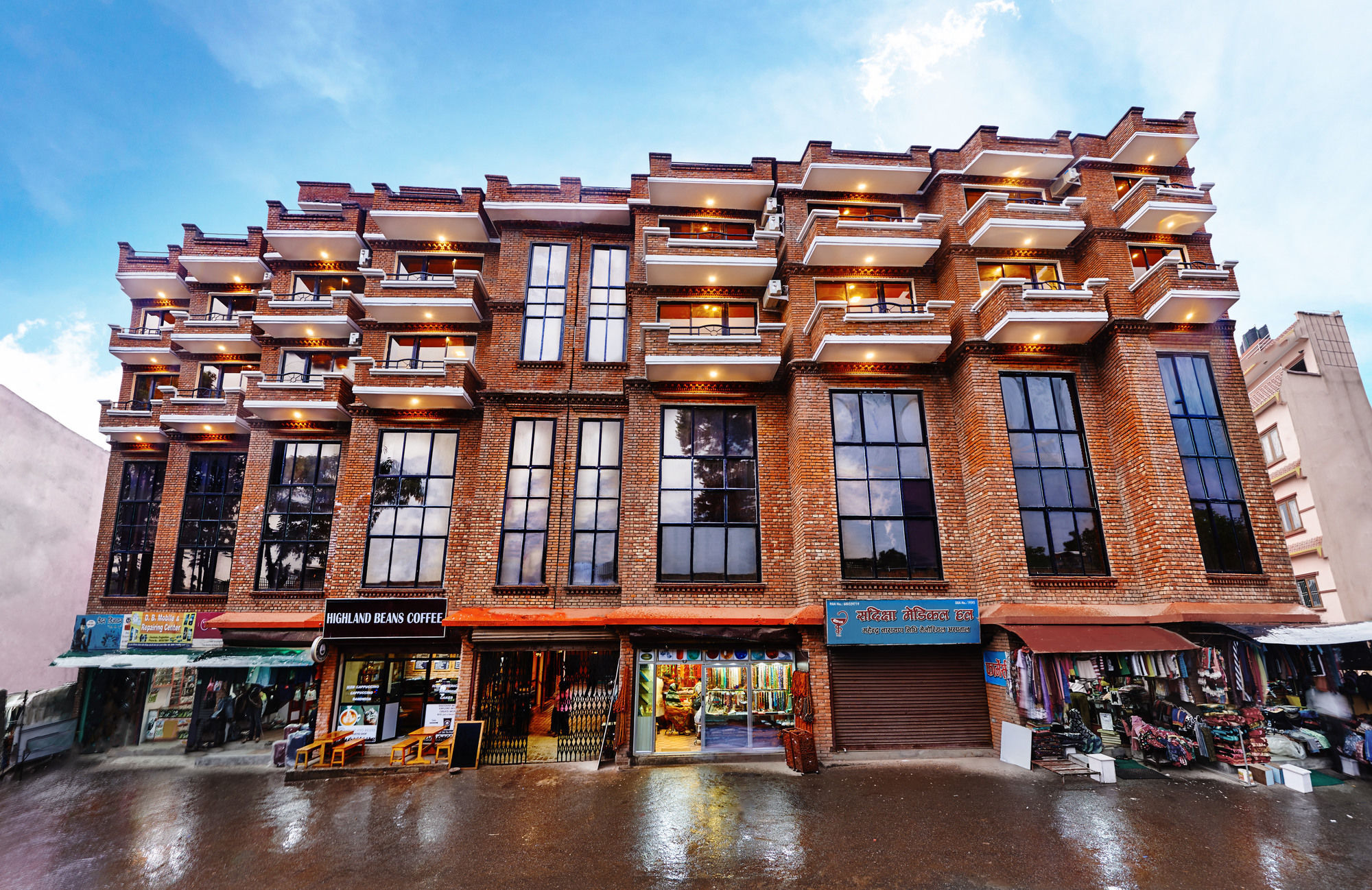 Golden Temple Hotel