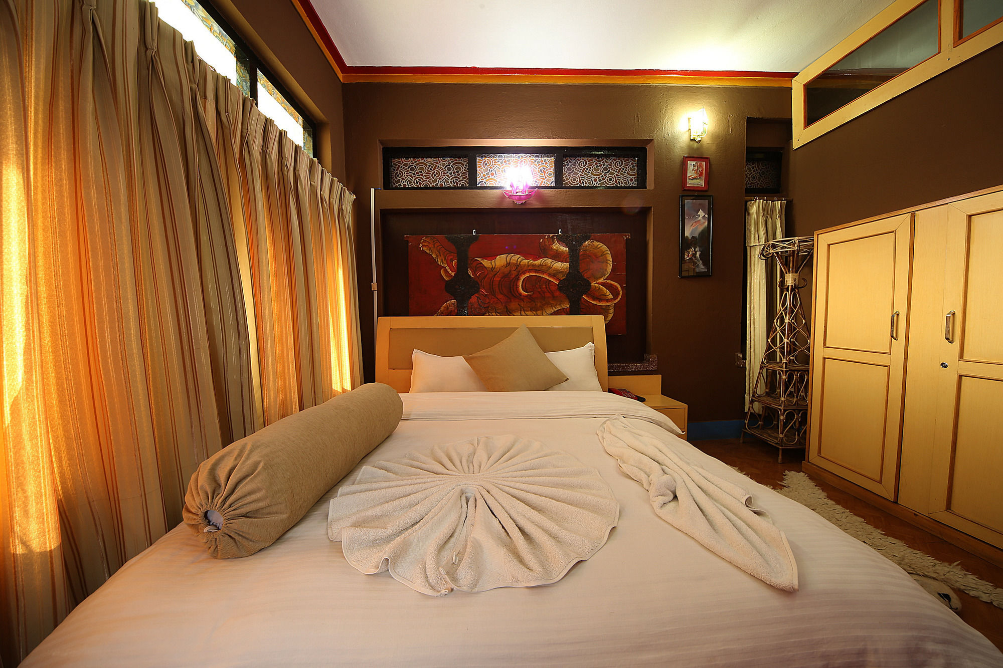 Shangrila Boutique Hostel Kathmandu