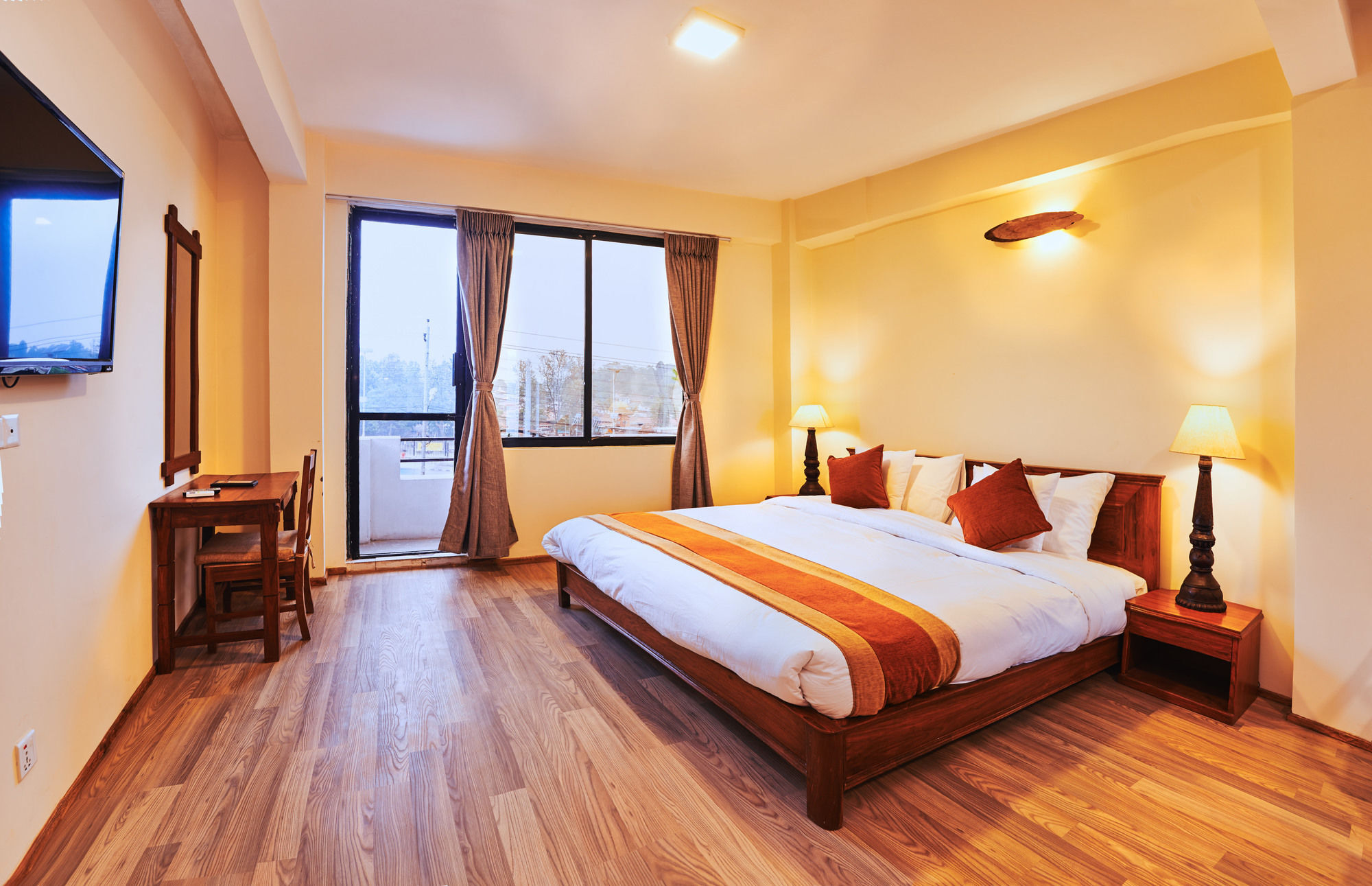 Hotel Golden Temple