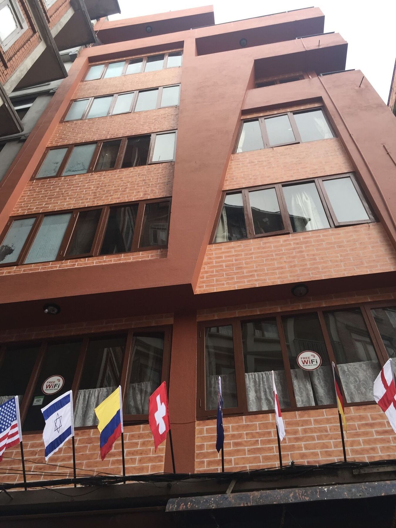 Guest house Stupa 2*