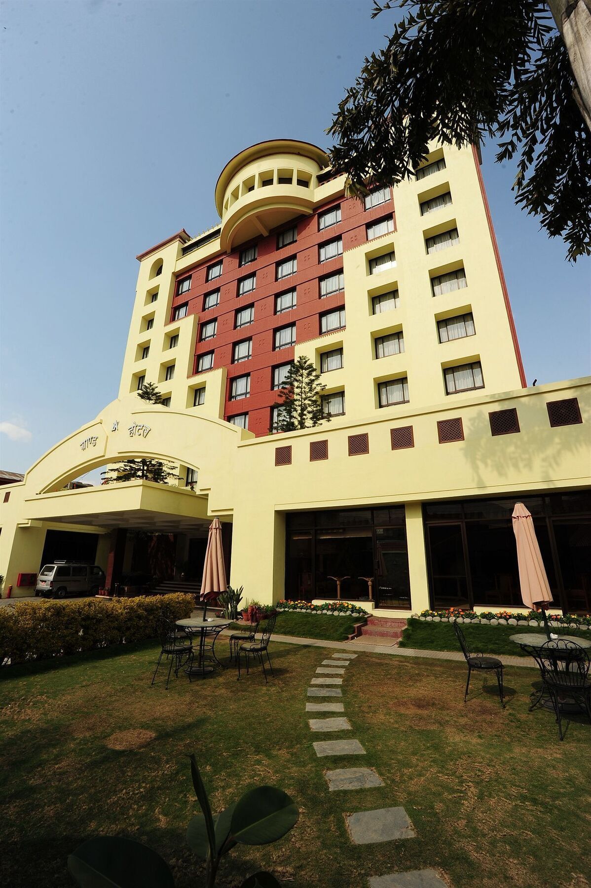 Grand Hotel Kathmandu