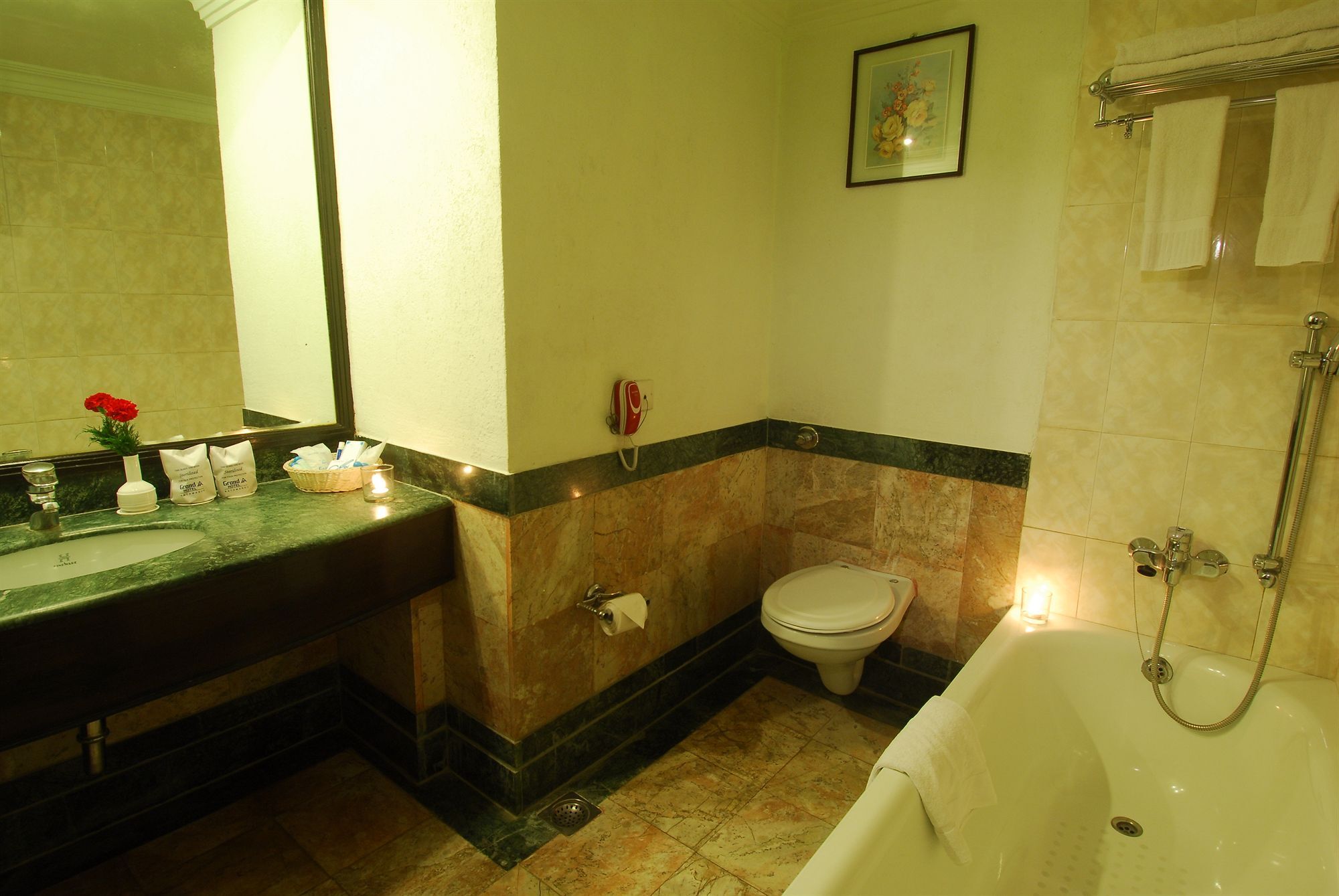 Hotel Grand 4*