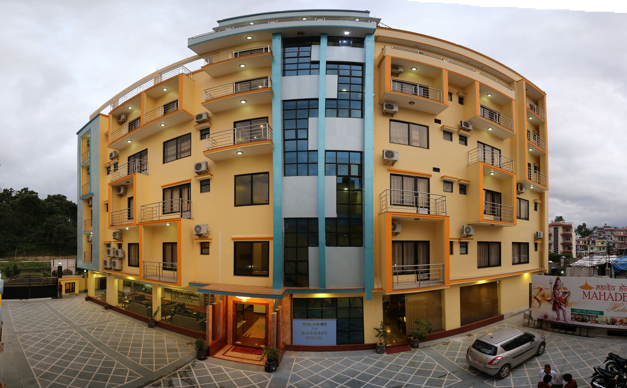 Hotel Mahadev Kathmandu