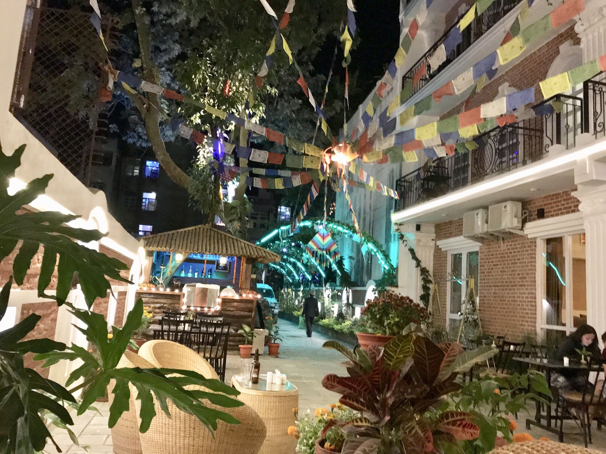 Dom Himalaya Hotel 4*