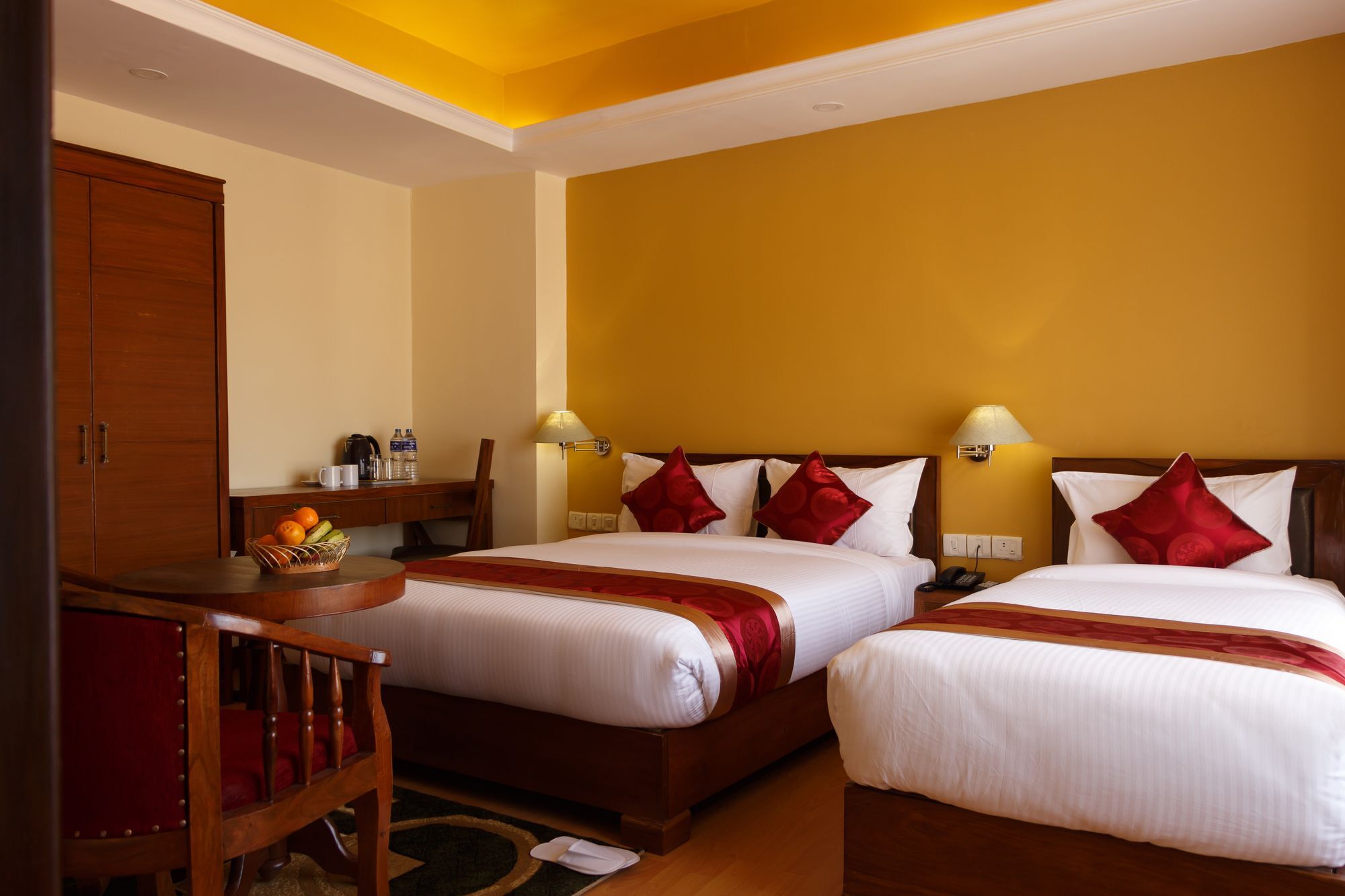 Dom Himalaya Hotel 4*