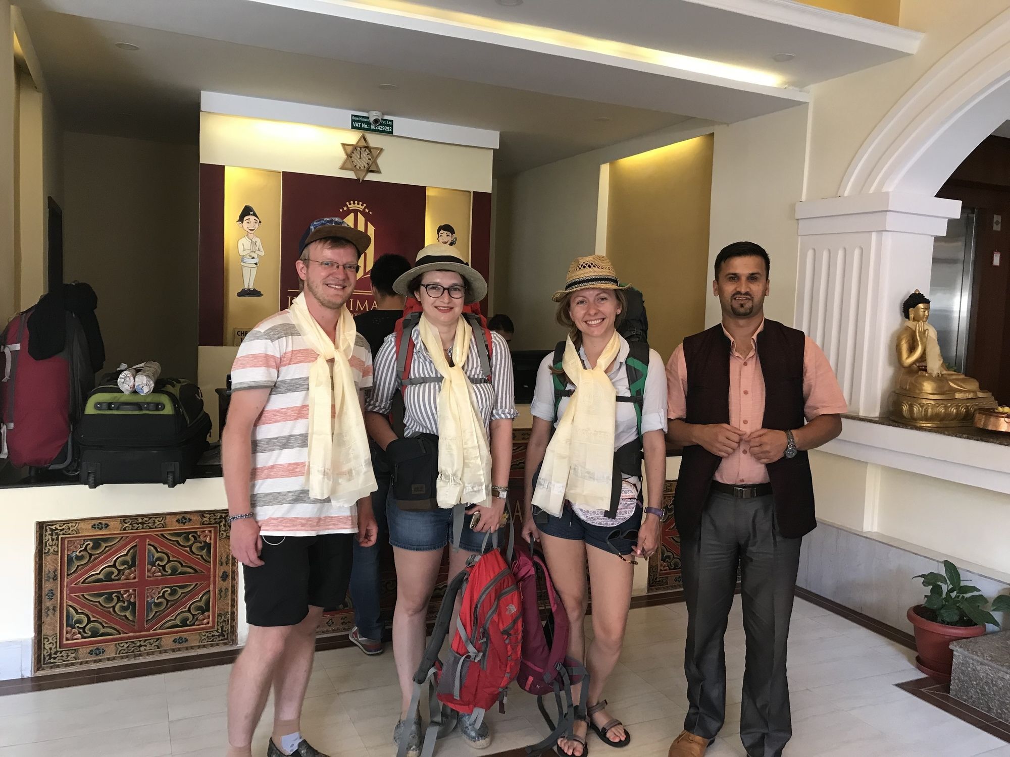 Dom Himalaya Hotel Catmandu