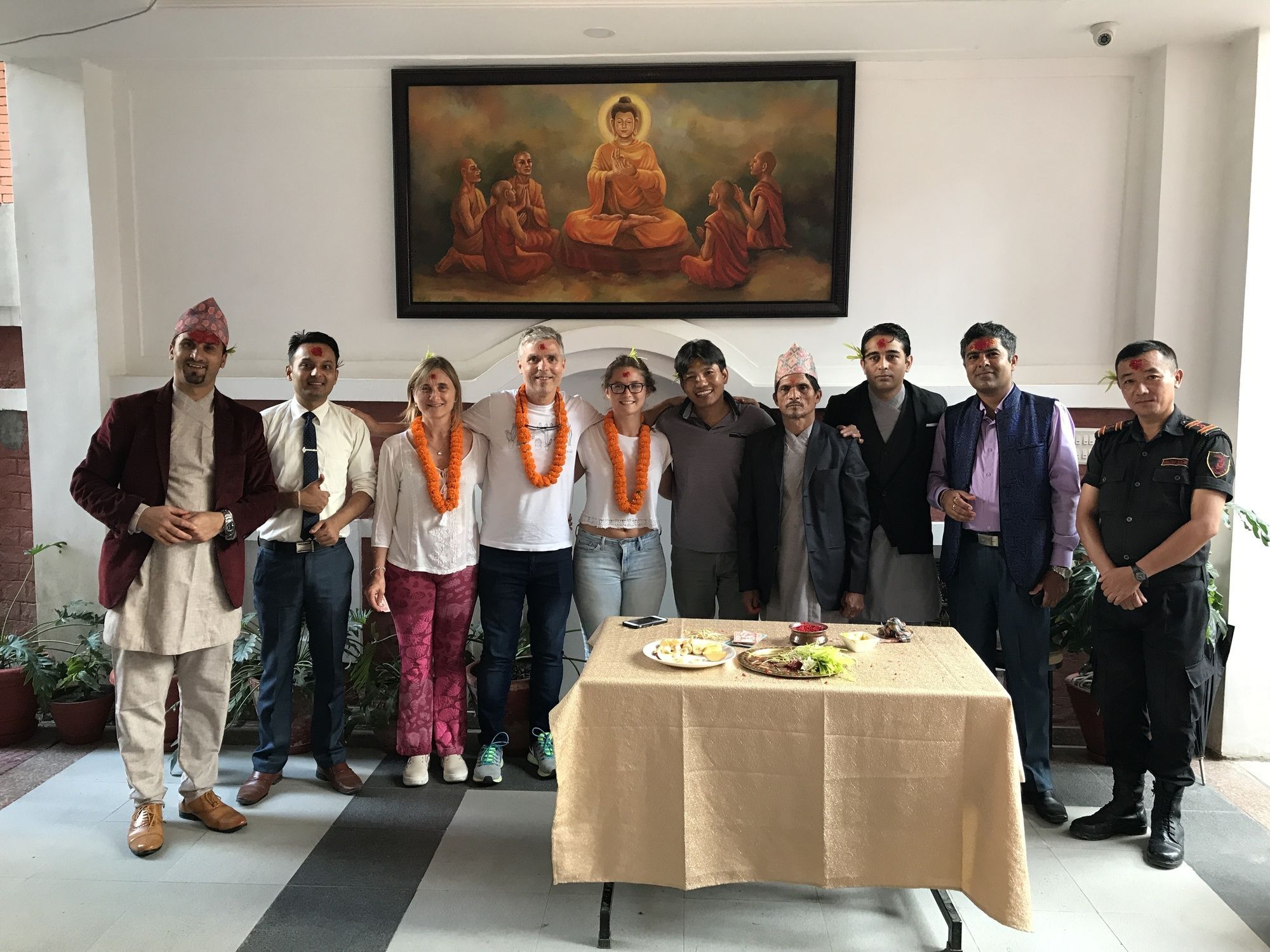 Dom Himalaya Hotel Catmandu