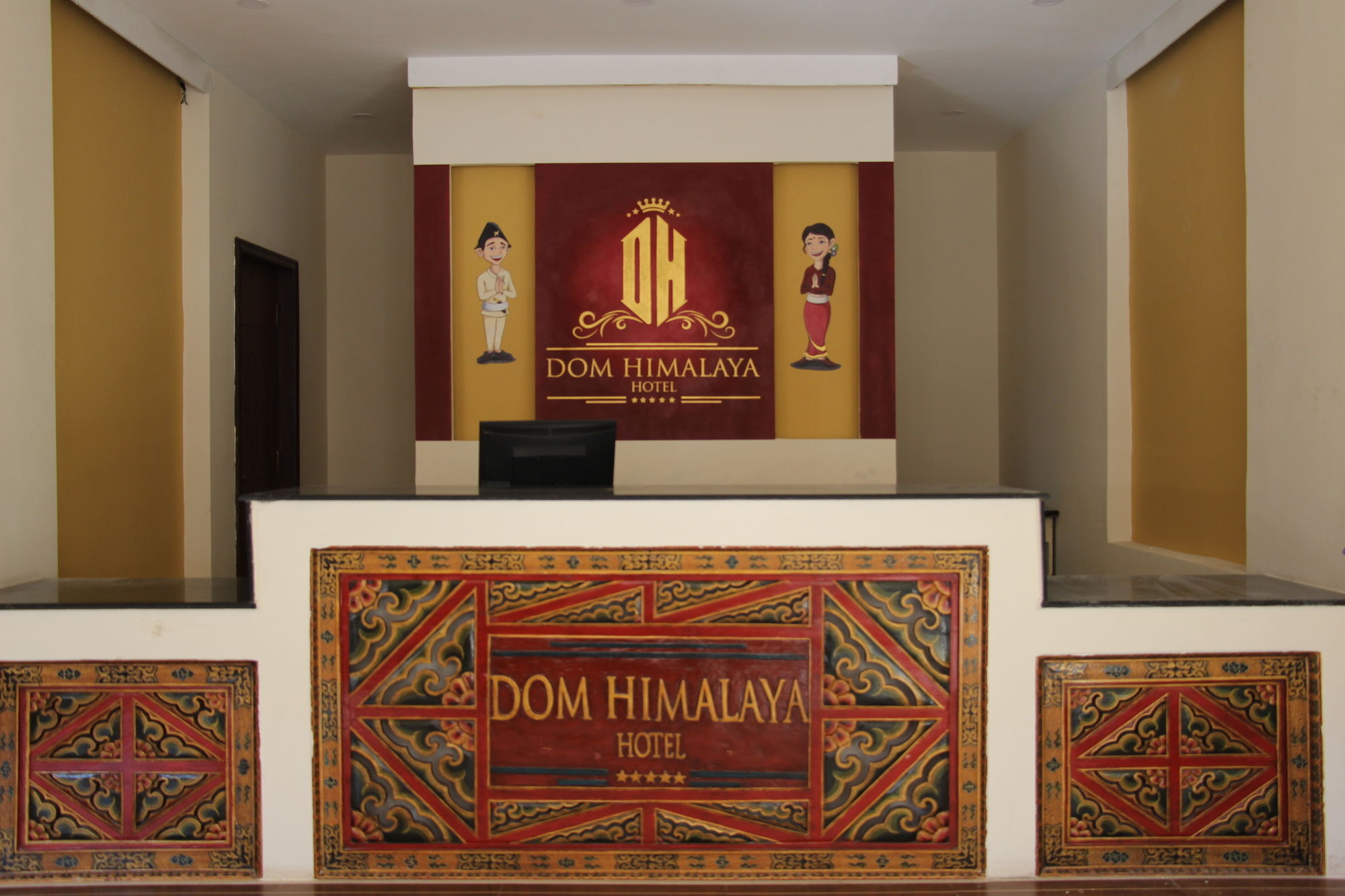 Hotel Dom Himalaya 4*