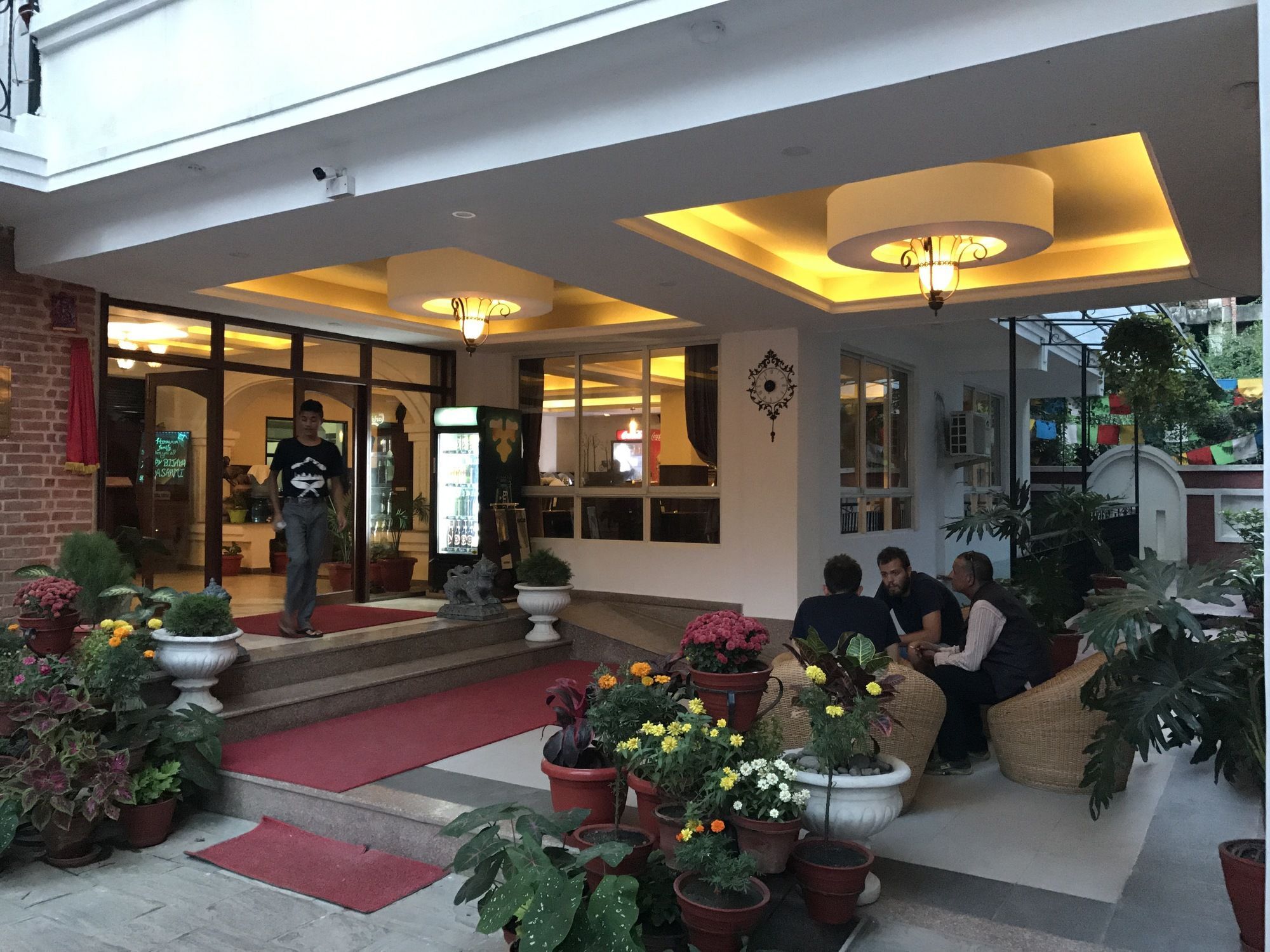 Dom Himalaya 4* Catmandu