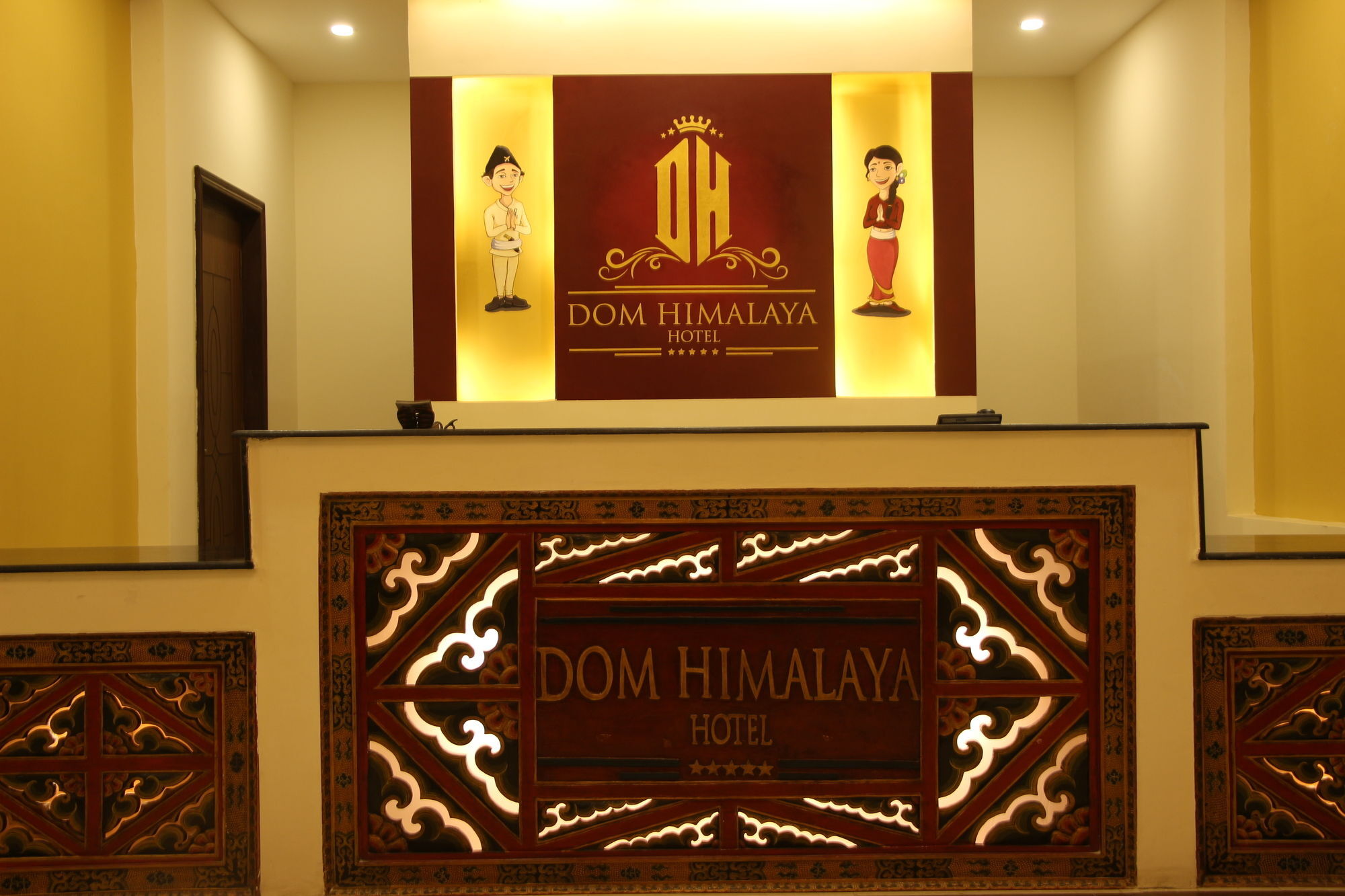 Dom Himalaya 4*