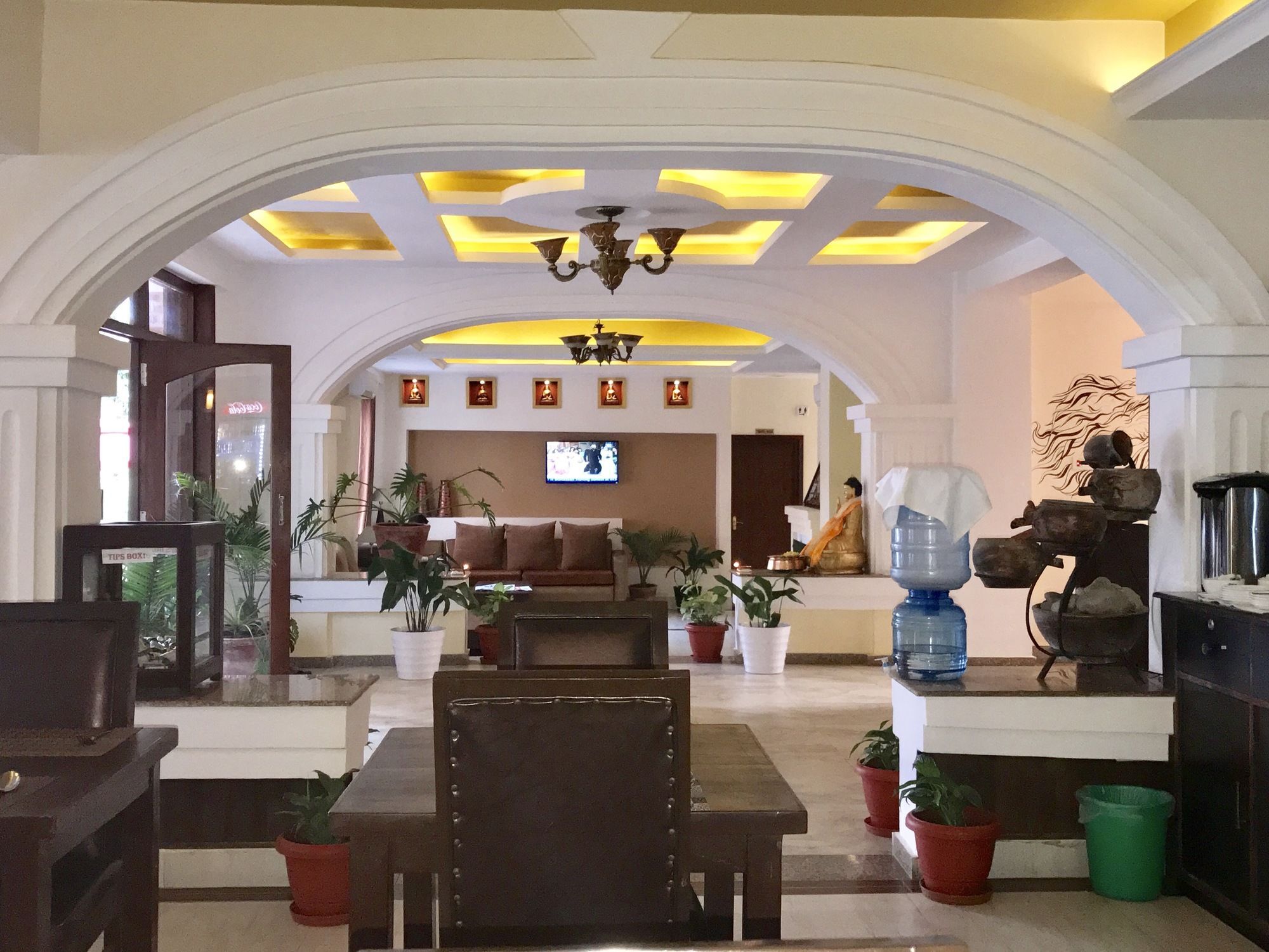 Dom Himalaya 4*